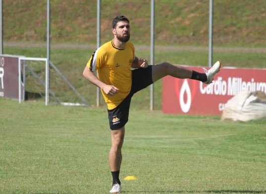 Primeiro reforço para 2024, Rayan projeta temporada no Guarani