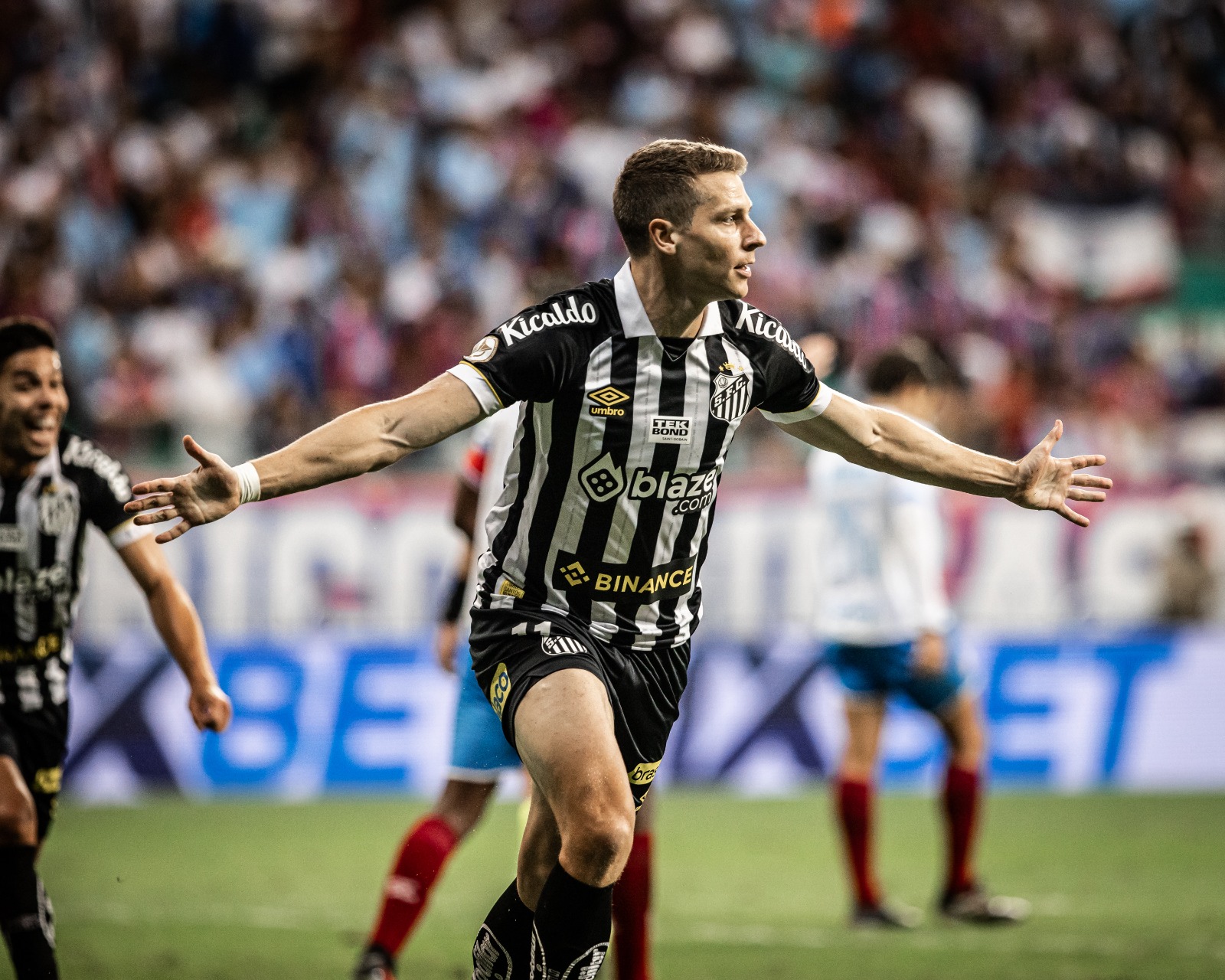 Técnico Marcelo Fernandes Começa A Esboçar O Santos Para ‘final” Contra ...