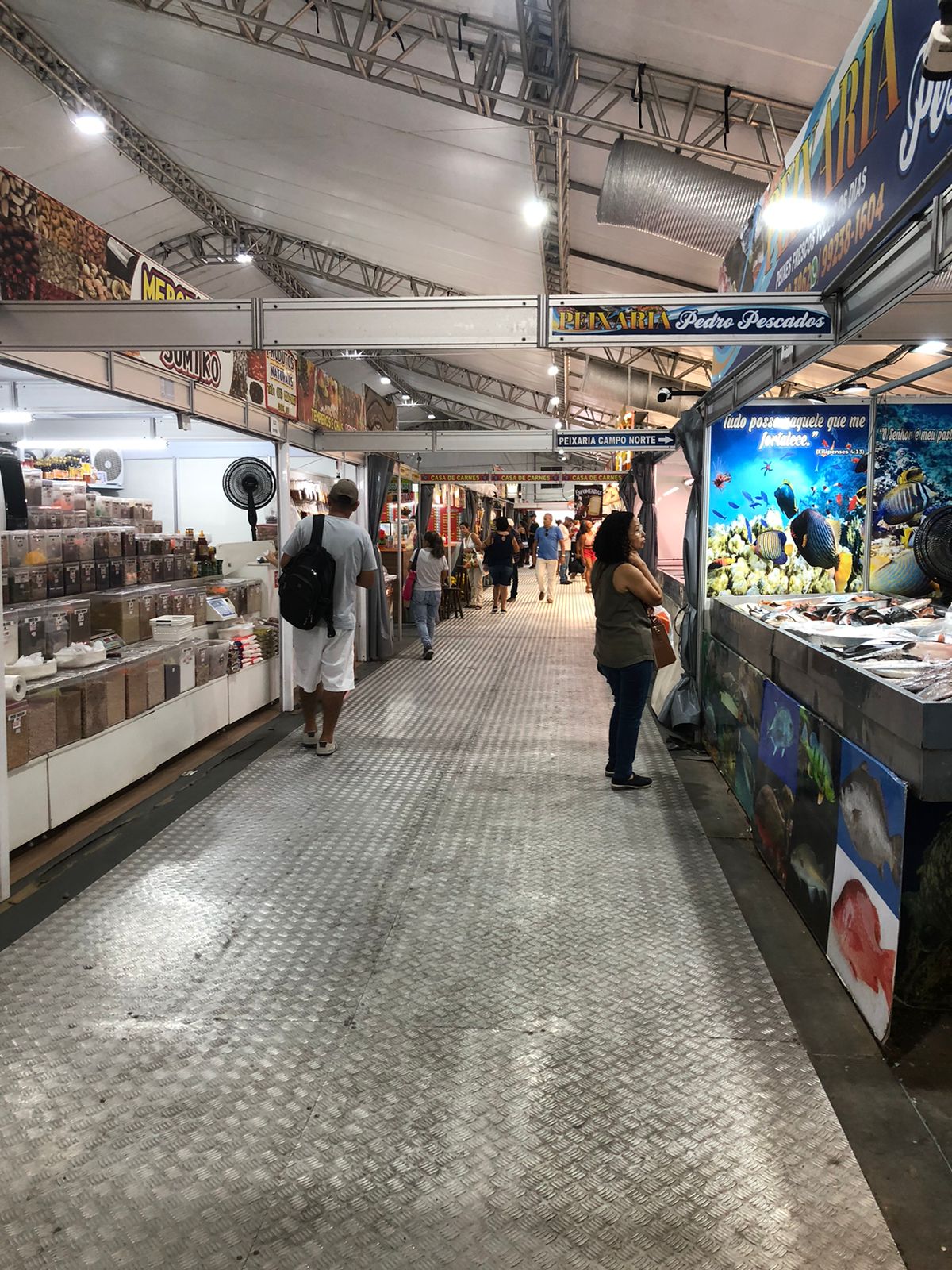 Mercadão de Campinas vai ter horários ampliados em 27 e 28 de março