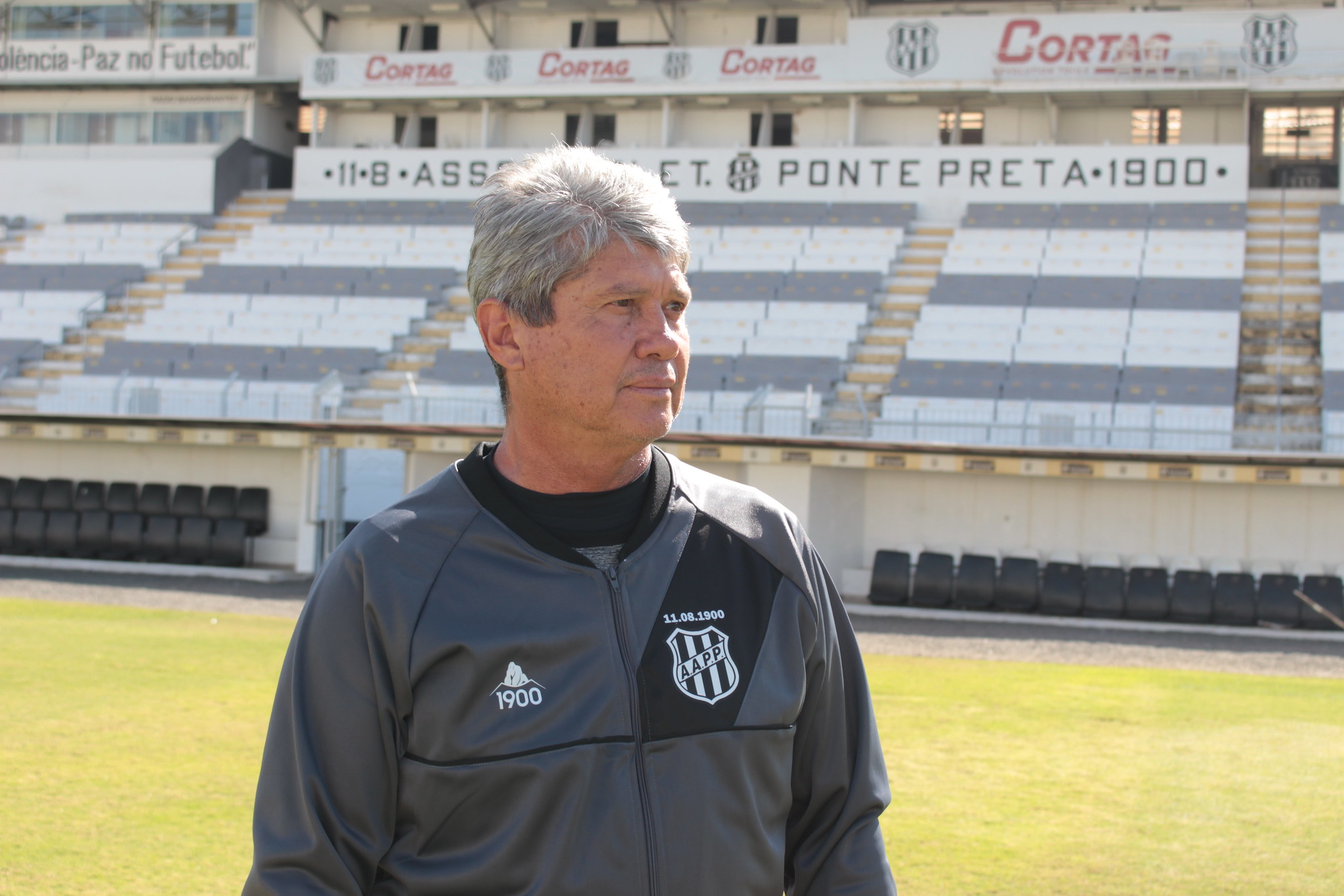 Veja a lista de atletas da Ponte Preta para disputa da Copa São Paulo