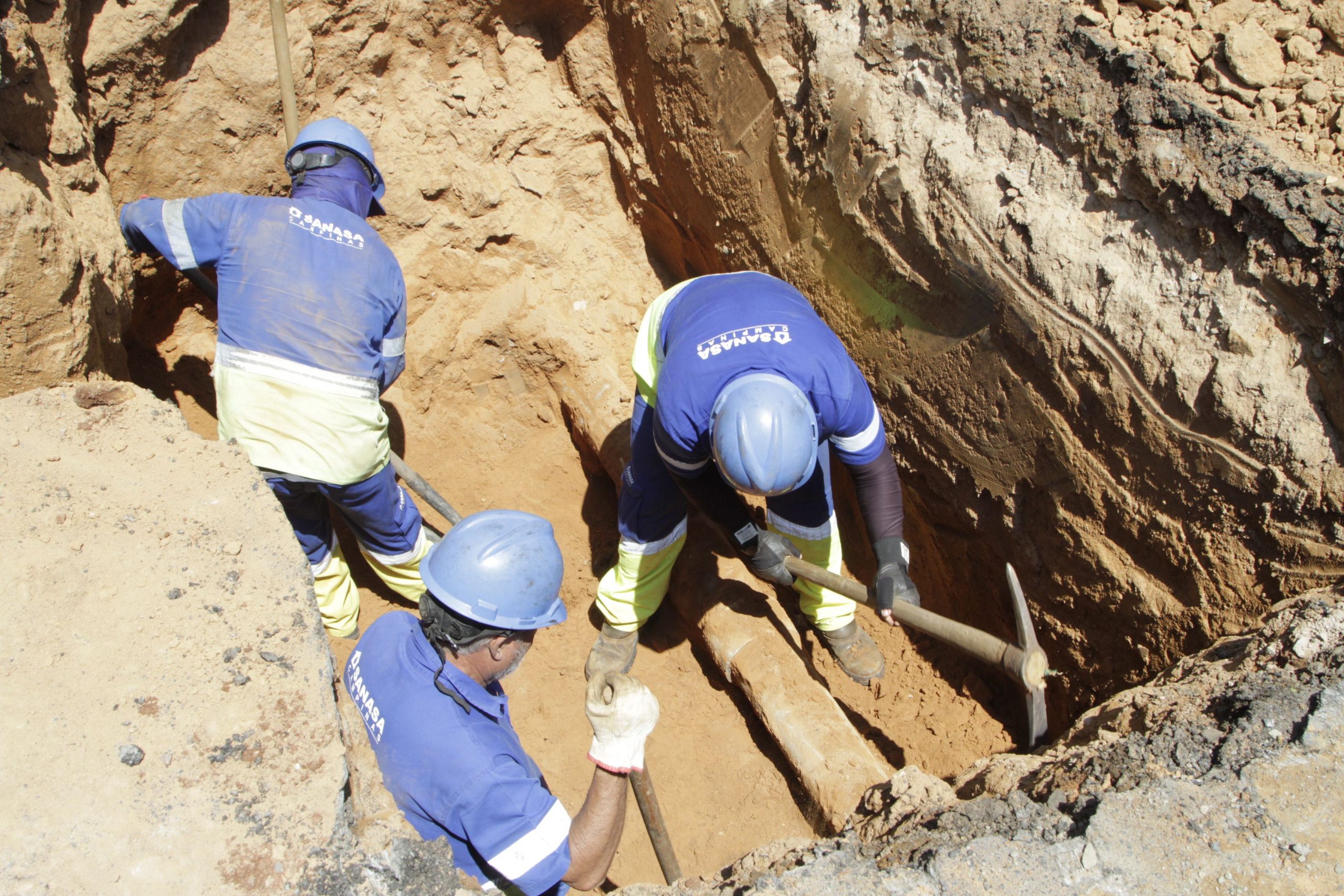 Parque das Araucárias terá fornecimento de água interrompido nesta terça
