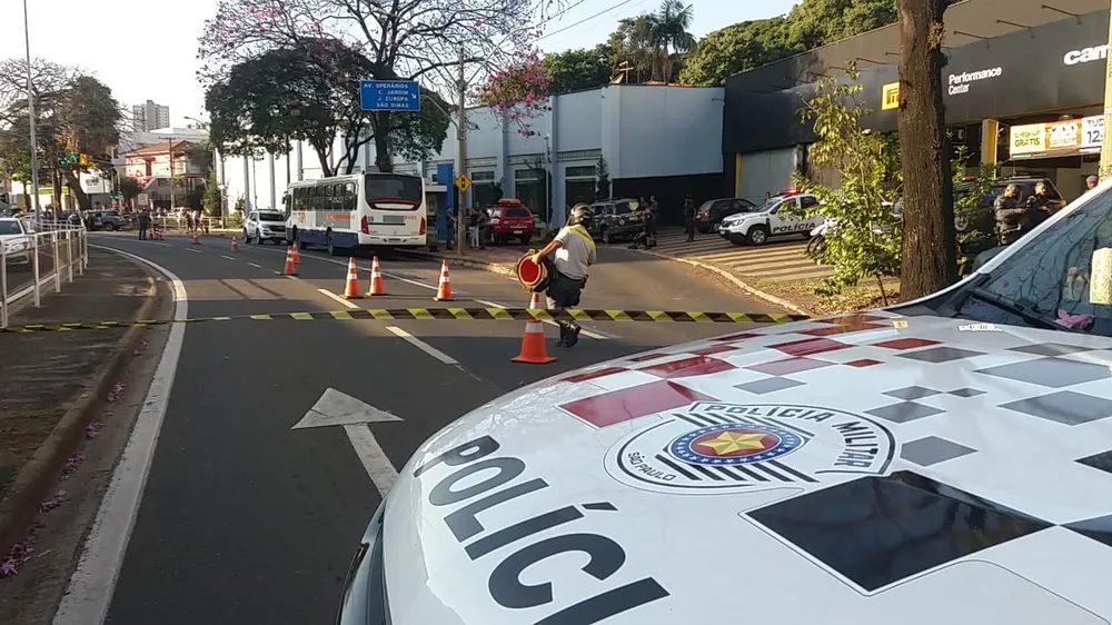 Autor do ataque a ônibus de Piracicaba teve internação psiquiátrica decretada pela Justiça
