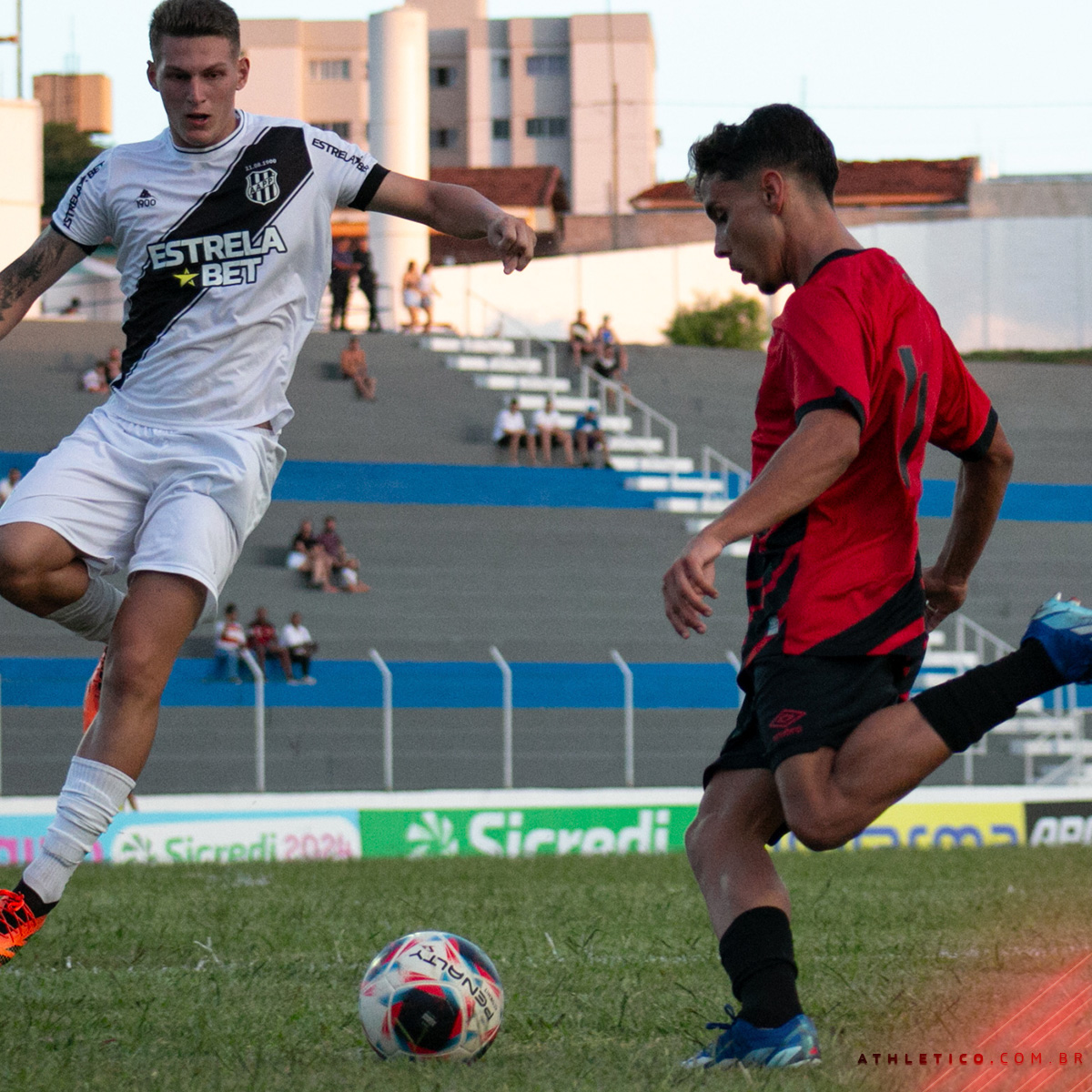 Erros defensivos eliminam Ponte Preta da Copa São Paulo
