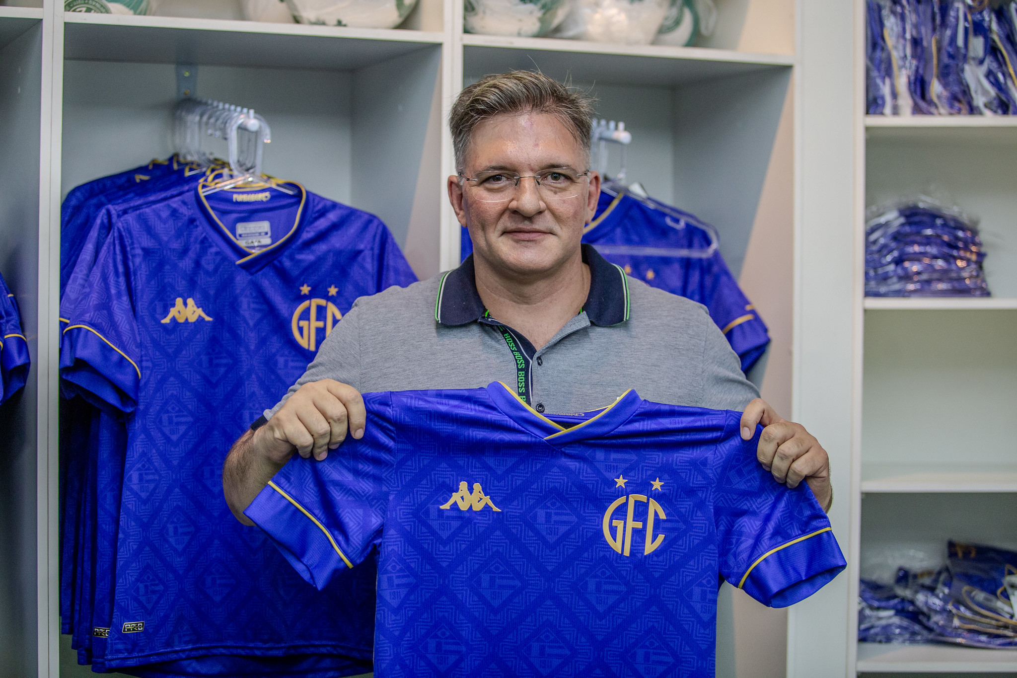 Guarani renova com fornecedora de materiais esportivos até 2025