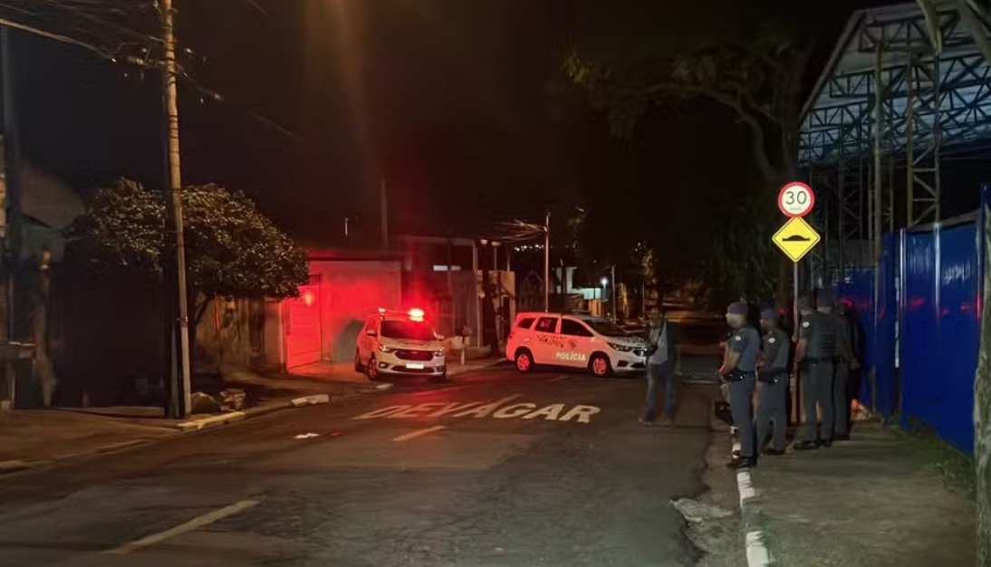 Jovem é baleado no rosto ao tentar evitar roubo de moto no Jardim Capivari