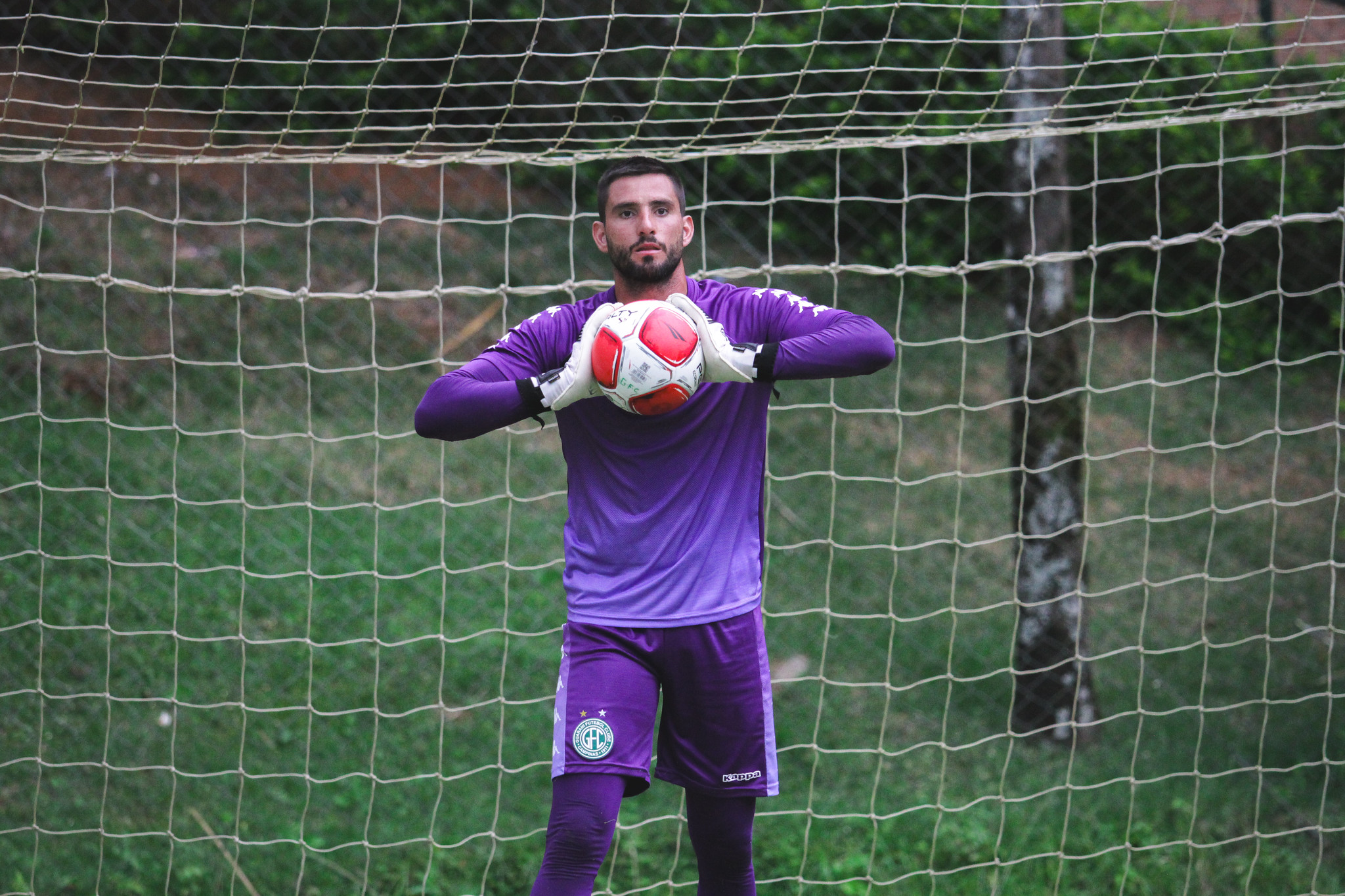 Pegorari sofre fratura na fíbula e fica fora do Paulistão