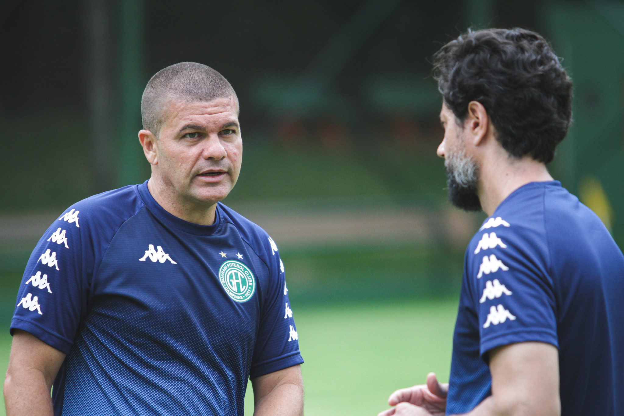 Umberto Louzer Fala Da Chegada De Reforços E Avalia Pré-temporada Do ...