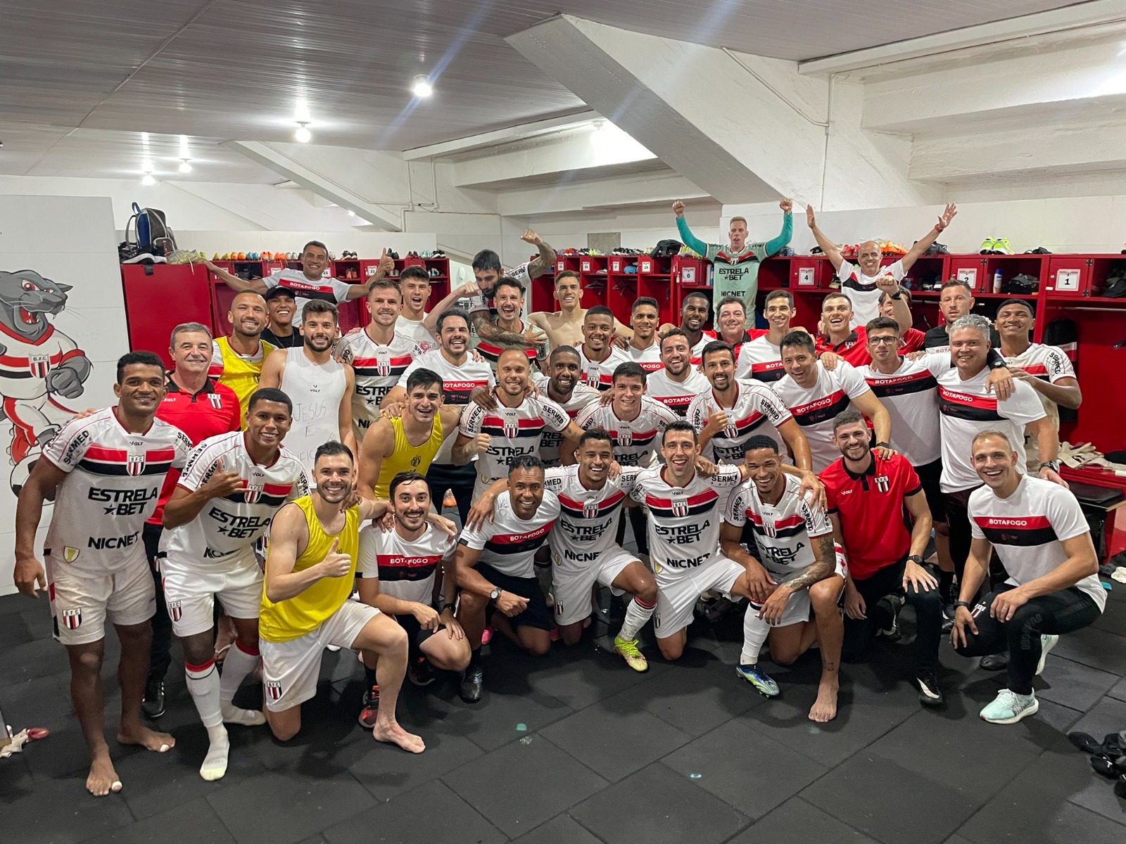 Adversário da Ponte, Botafogo celebra defesa menos vazada do Paulistão