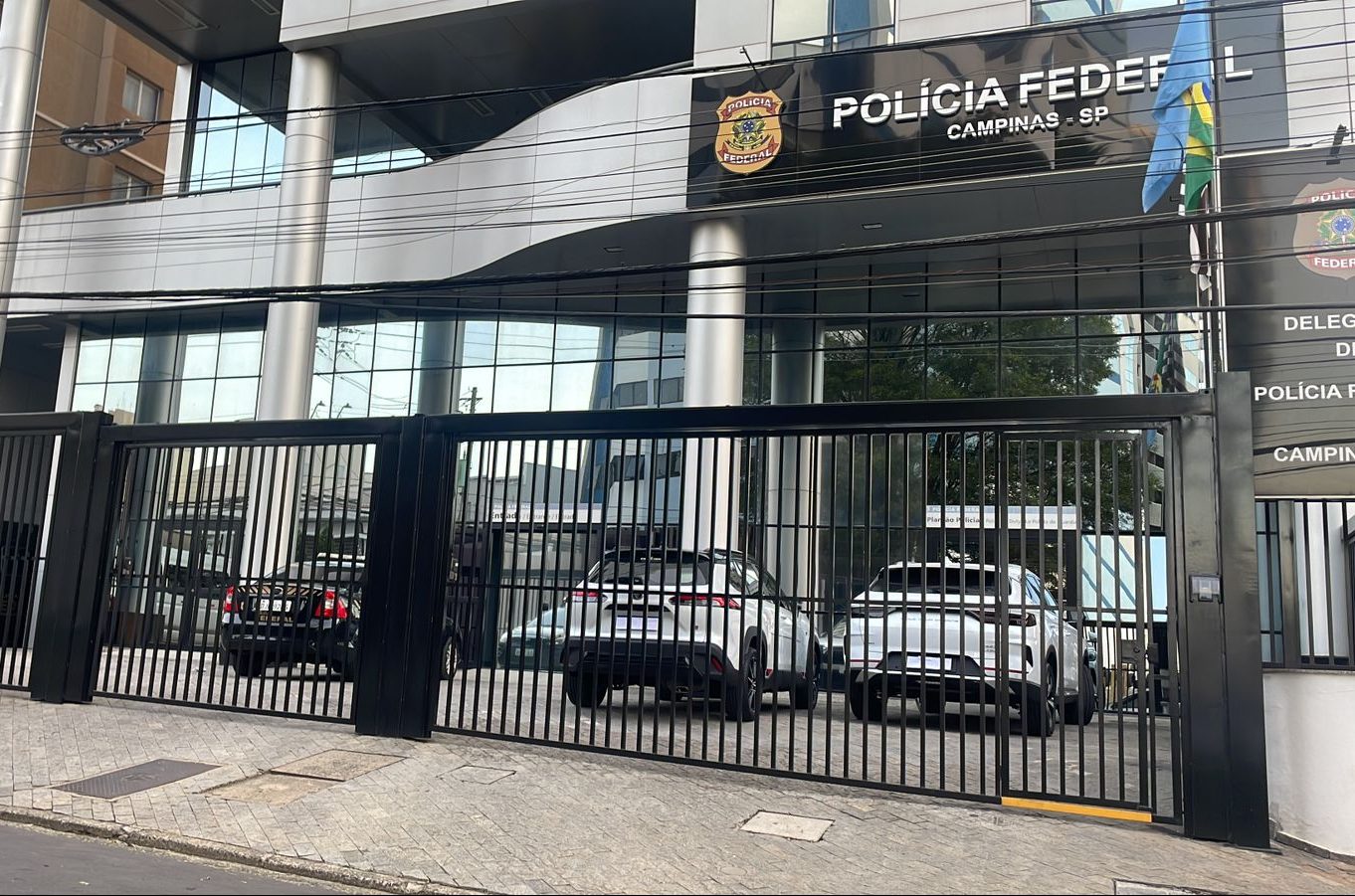 PF cumpre mandados em Campinas contra quadrilha que usa plataformas de apostas