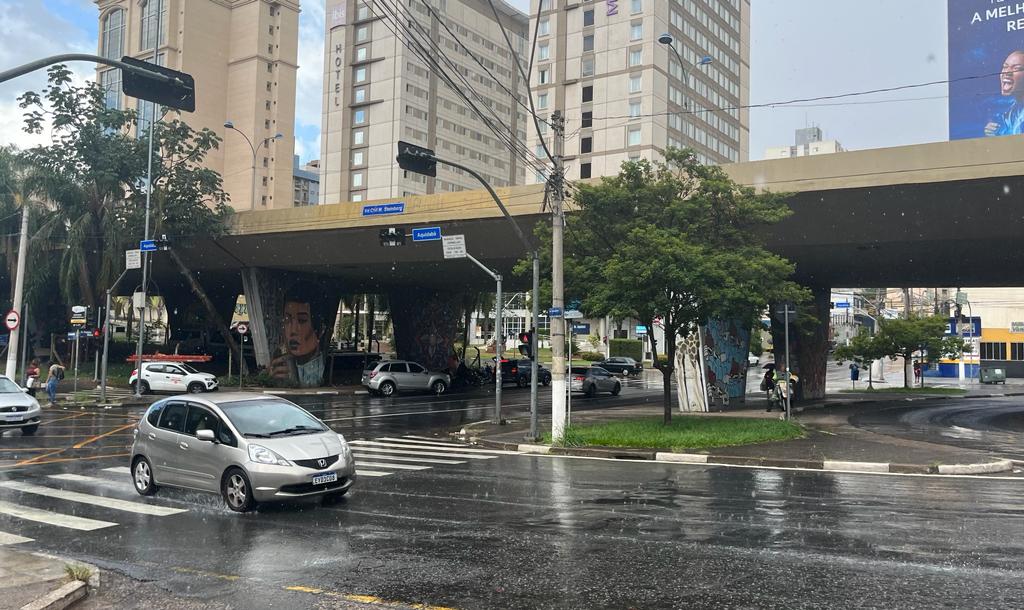 Área sob o viaduto da Aquidabã deve virar lava-rápido e estacionamento