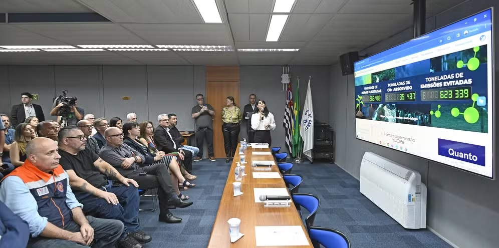 Campinas cria comitê para enfrentar mudanças climáticas e debate redução de CO2