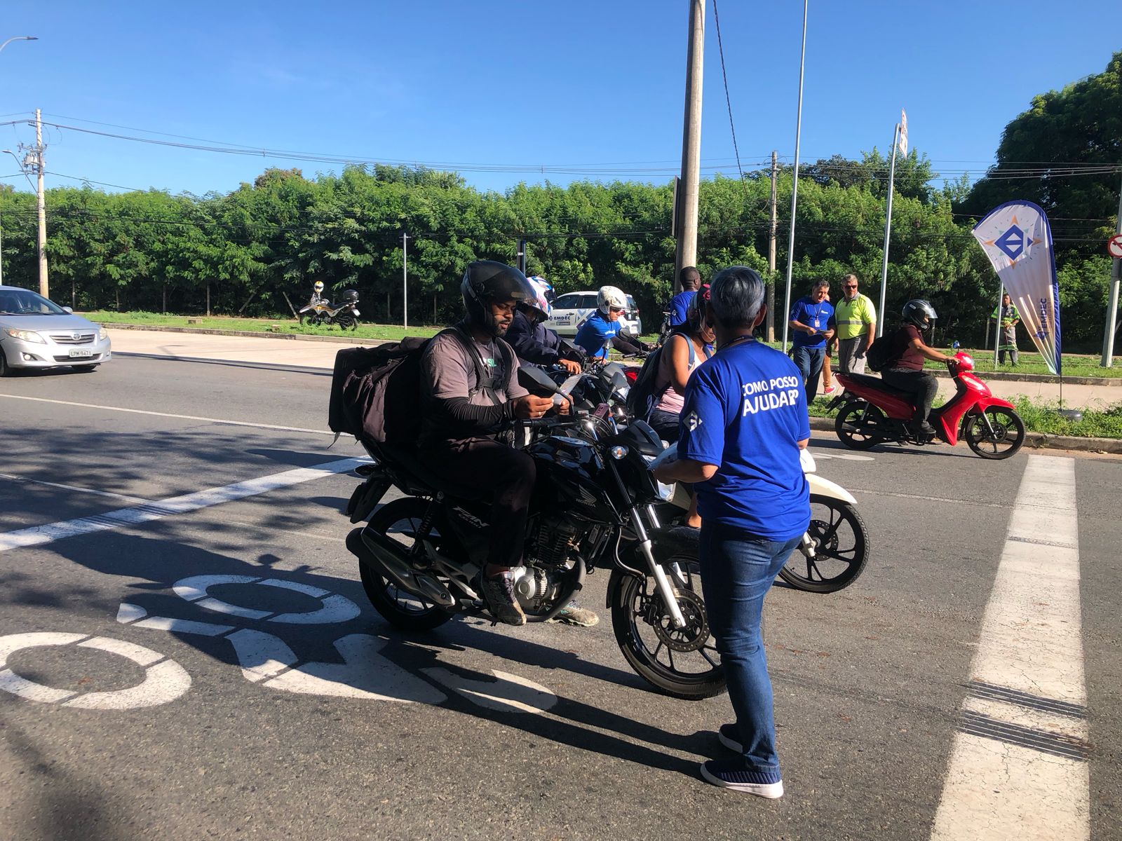 Cruzamento da Av Ruy Rodriguez é o 5º mais crítico em sinistros