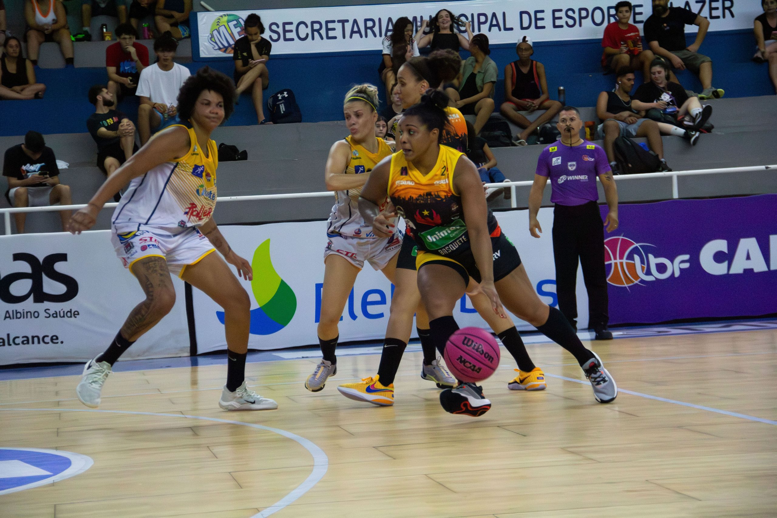 Fora de casa, Unimed Campinas Basquete perde para Catanduva na LBF