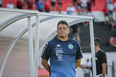 Sem Camacho, Claudinei Oliveira procura substituto para enfrentar Red Bull Bragantino