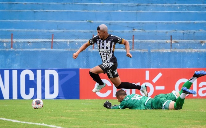 Inter de Limeira empresta destaque da Copinha para o Atlético Mineiro