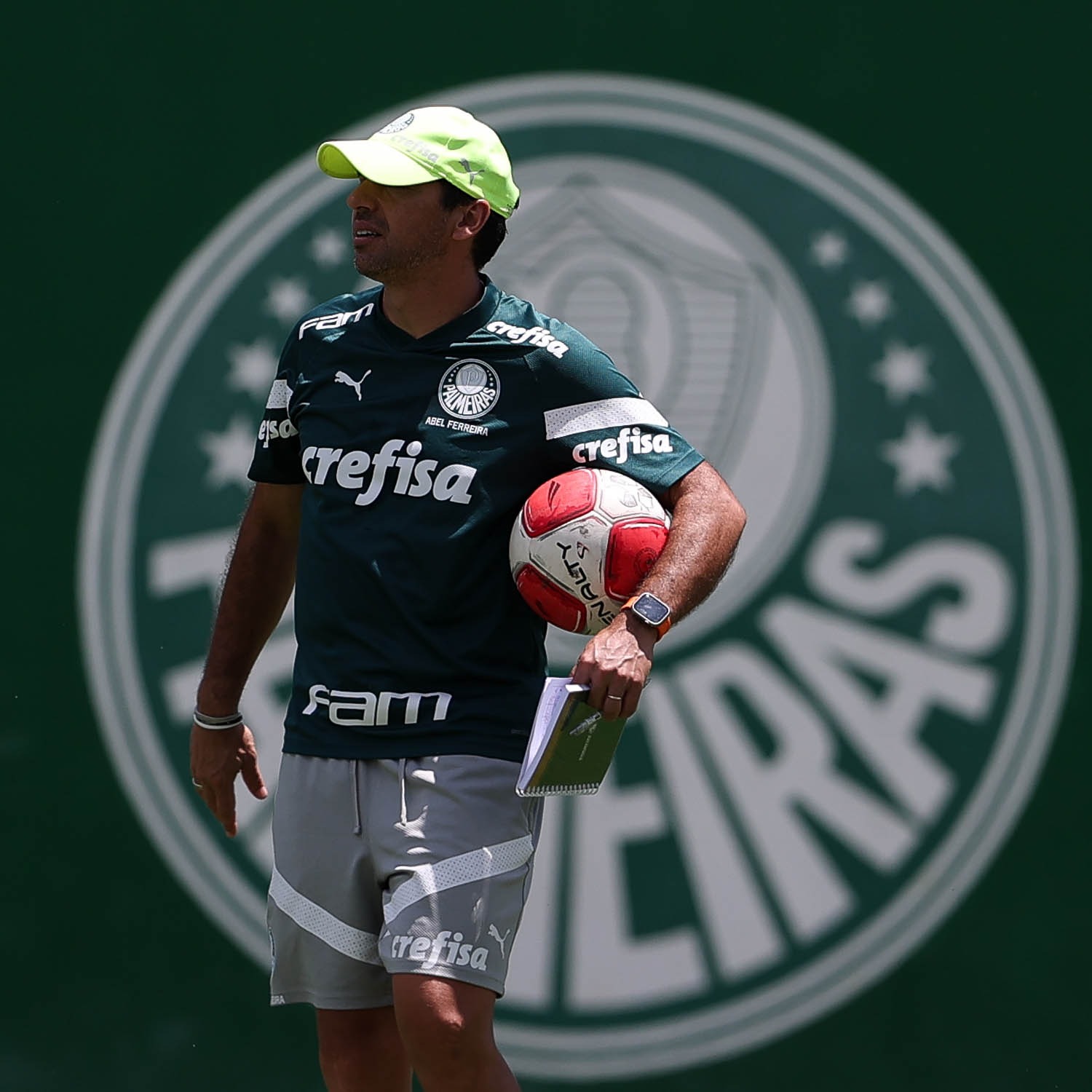 Número de gols sofridos pelo Palmeiras preocupa comissão técnica