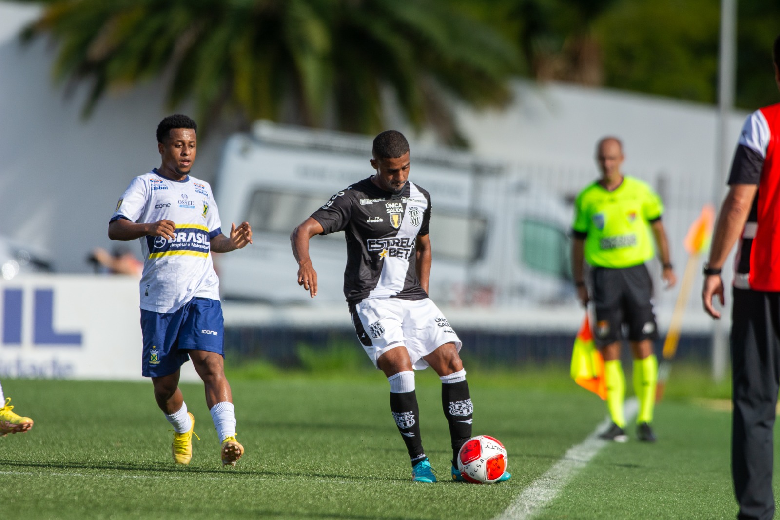 Ponte Preta perde, mas garante vaga na fase quartas de final do Paulistão