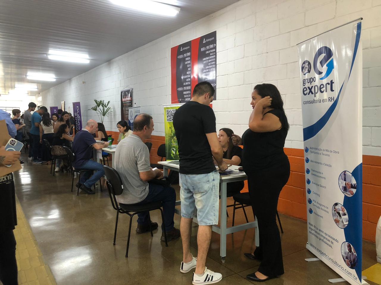 Valinhos recebe feirão de empregos nesta quinta-feira