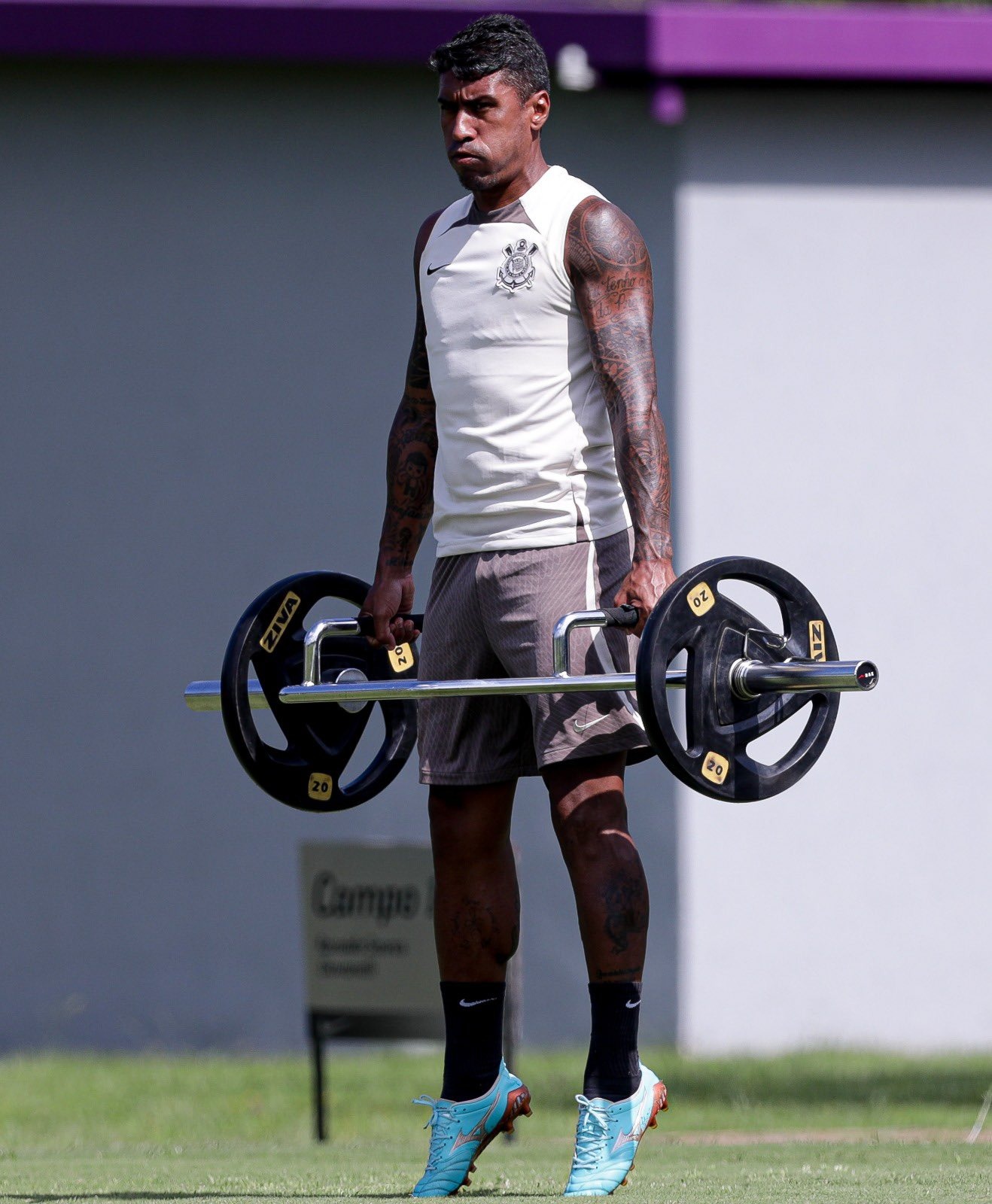 António Oliveira Fecha Elenco Do Corinthians Para O Campeonato ...