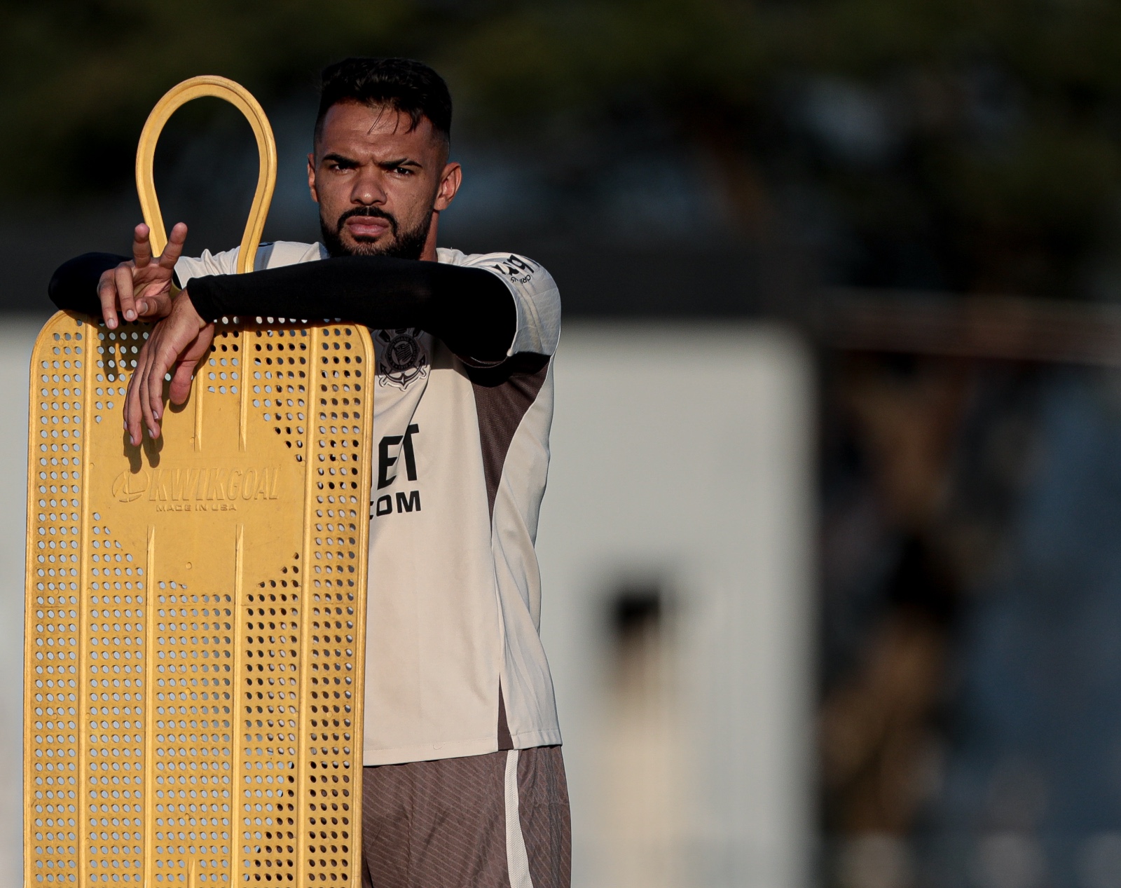 António Oliveira define Corinthians para enfrentar Botafogo na Neo Química Arena