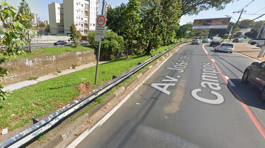 Ciclofaixa de Lazer Taquaral/Norte-Sul volta a funcionar no final de maio 