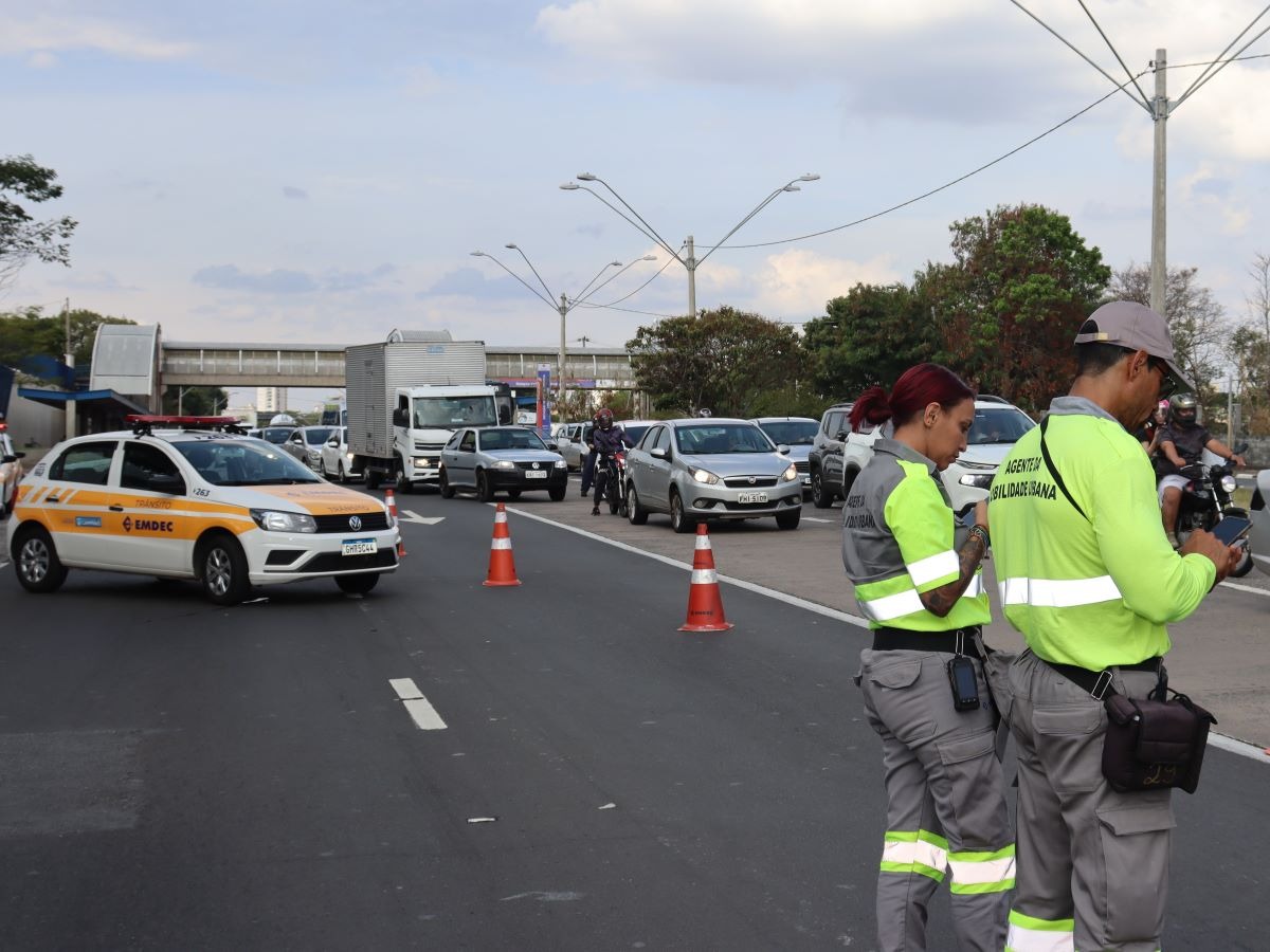 Ação conjunta resulta em mais de 500 autuações em um mês em Campinas 