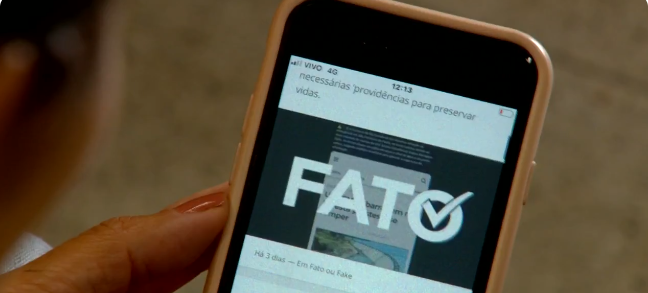 EPTV e Unicamp promovem fórum para discutir fake news nas eleições 2024