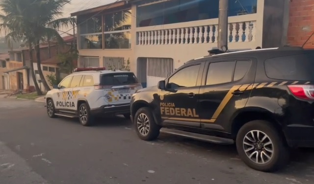 Polícia Federal faz operação contra quadrilha de roubo de cargas na região