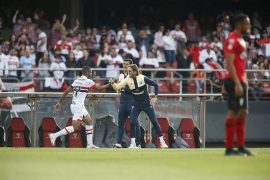 São Paulo vence o Nacional-URU e se classifica para as Quartas de