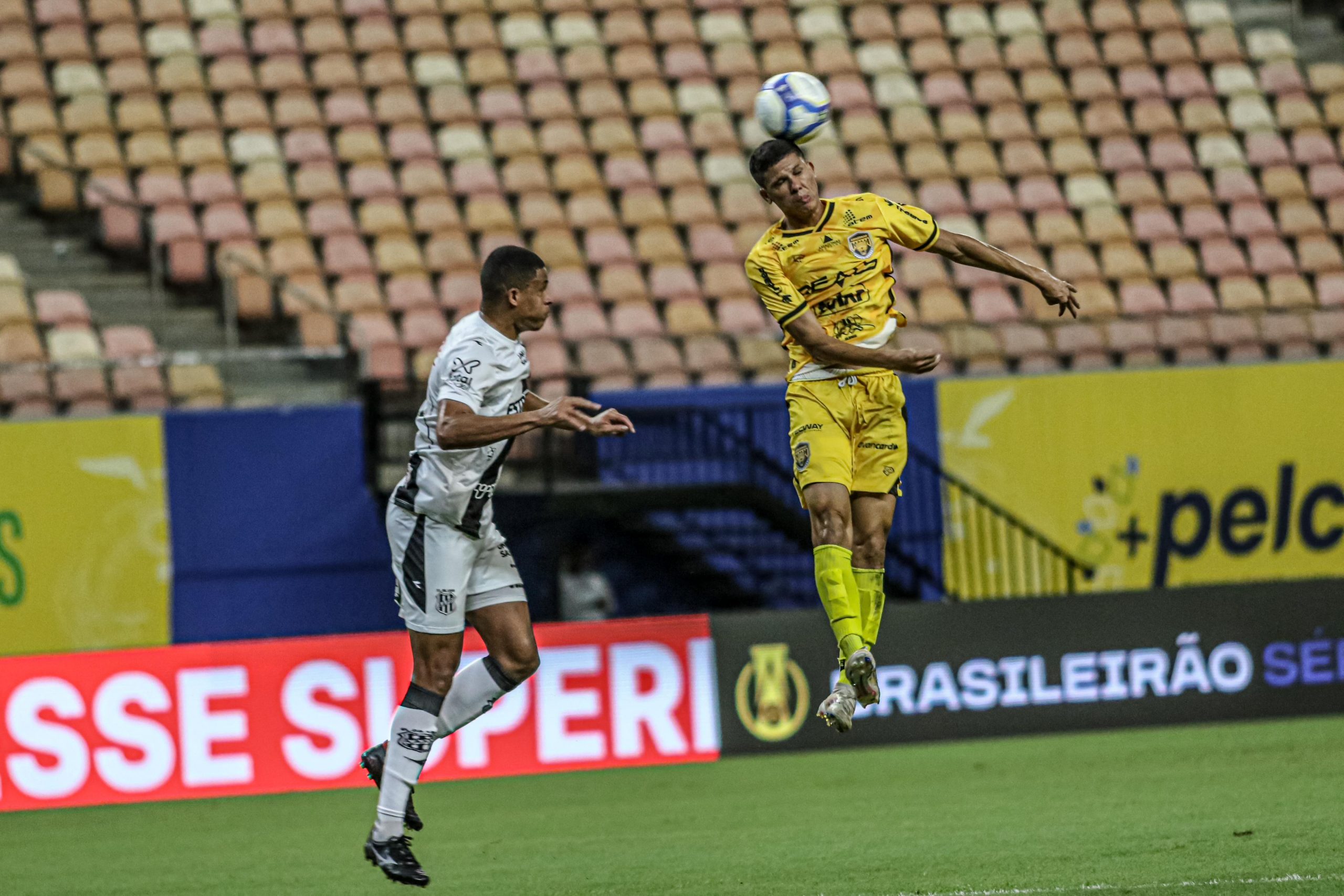 Nelsinho Batista lamenta atuação da Ponte contra o Amazonas: “Uma das piores partidas”