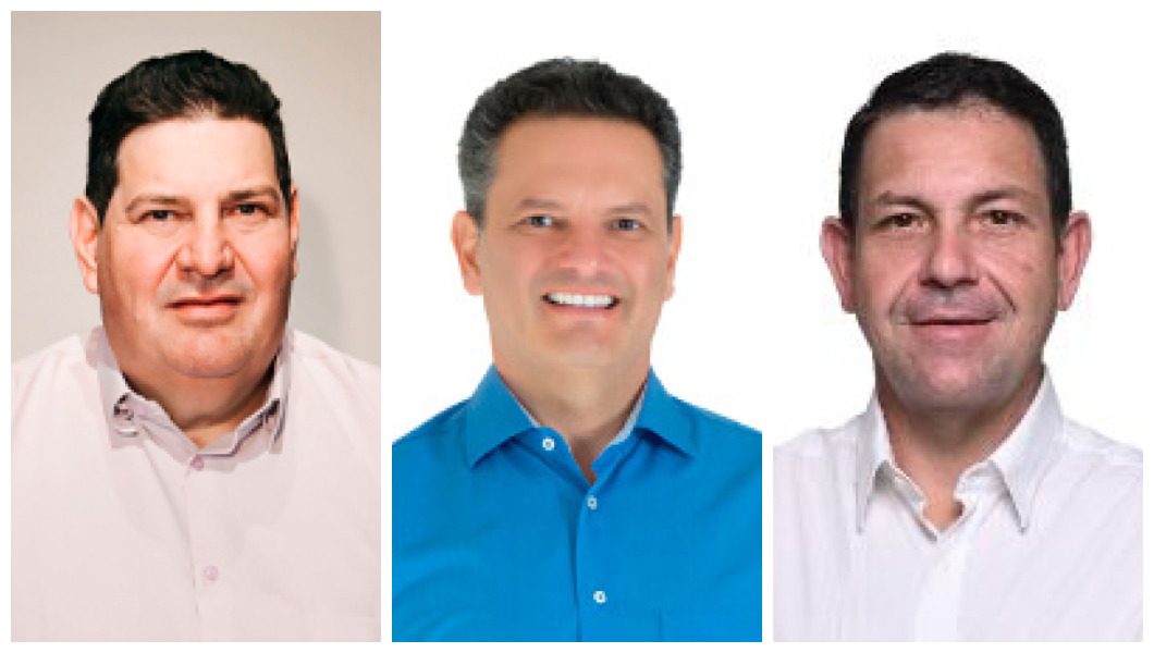 Candidatos à Prefeitura de Monte Mor