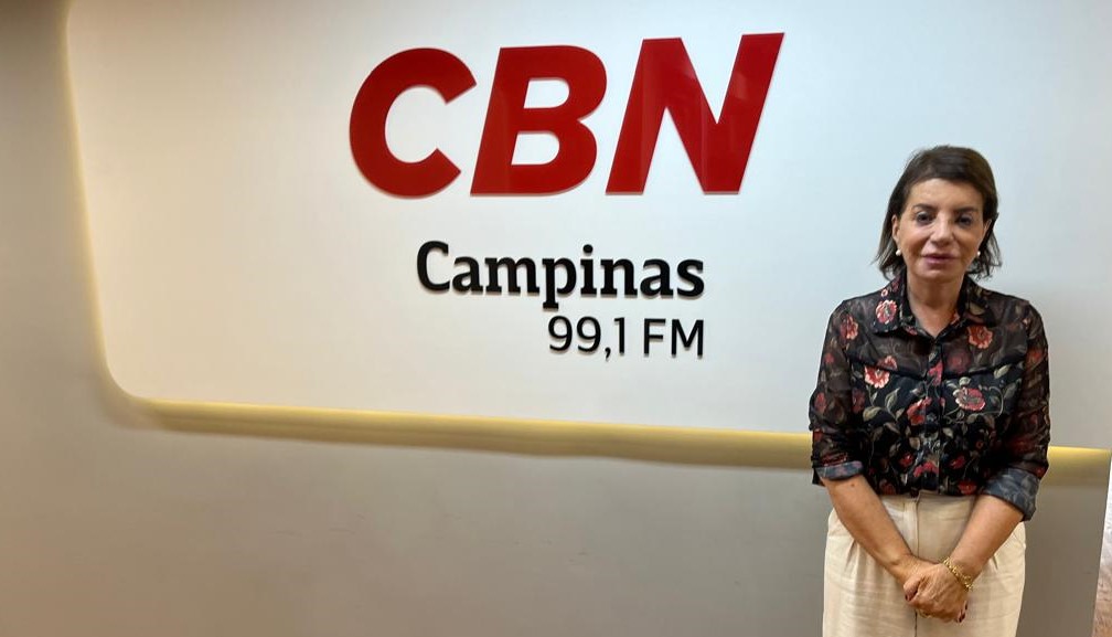 Prof. Bebel é a 7º candidata à Prefeitura de Piracicaba sabatinada pela CBN e g1 