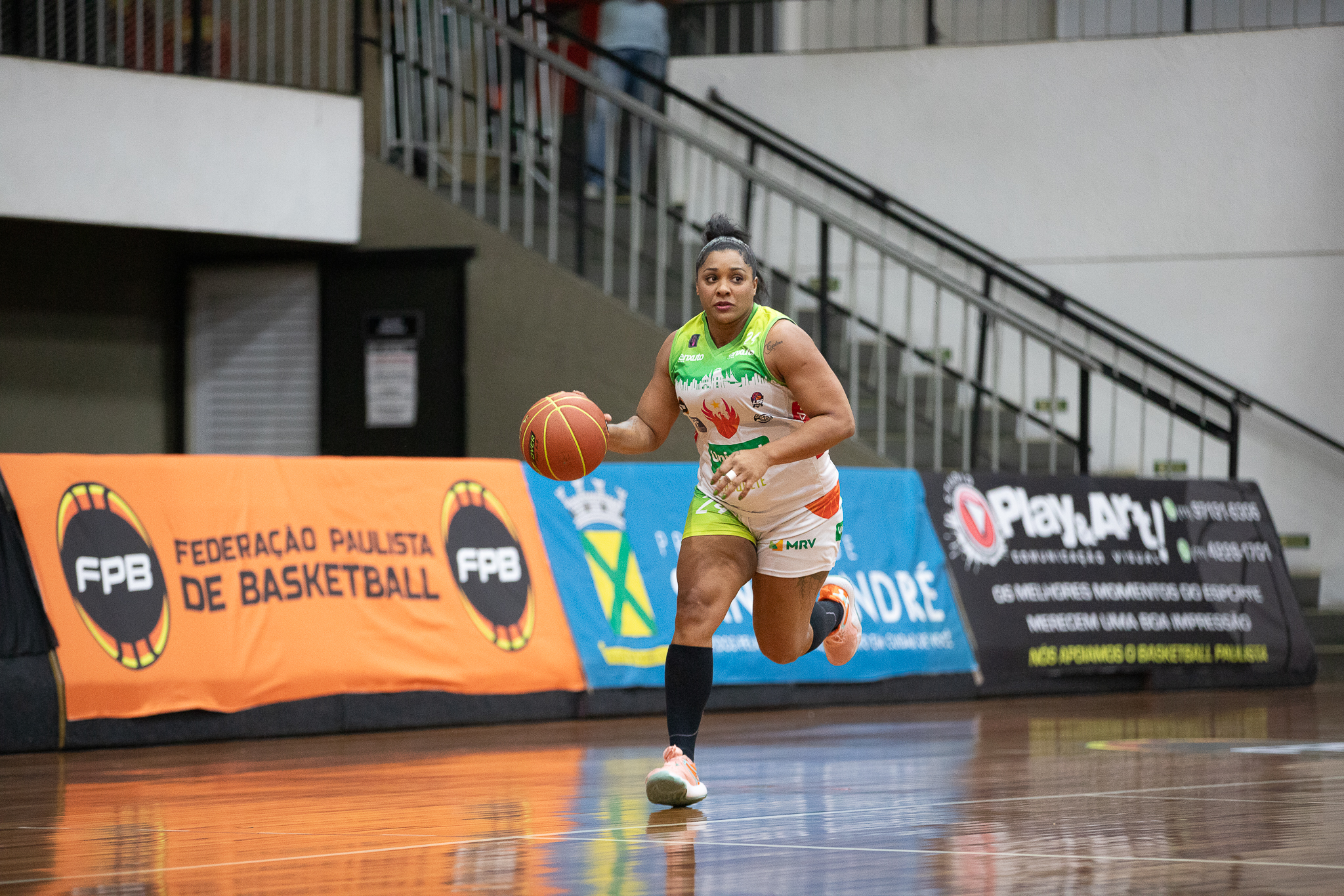 Unimed Campinas vence Sorocaba por 51 pontos de diferença e segue invicto no Paulista