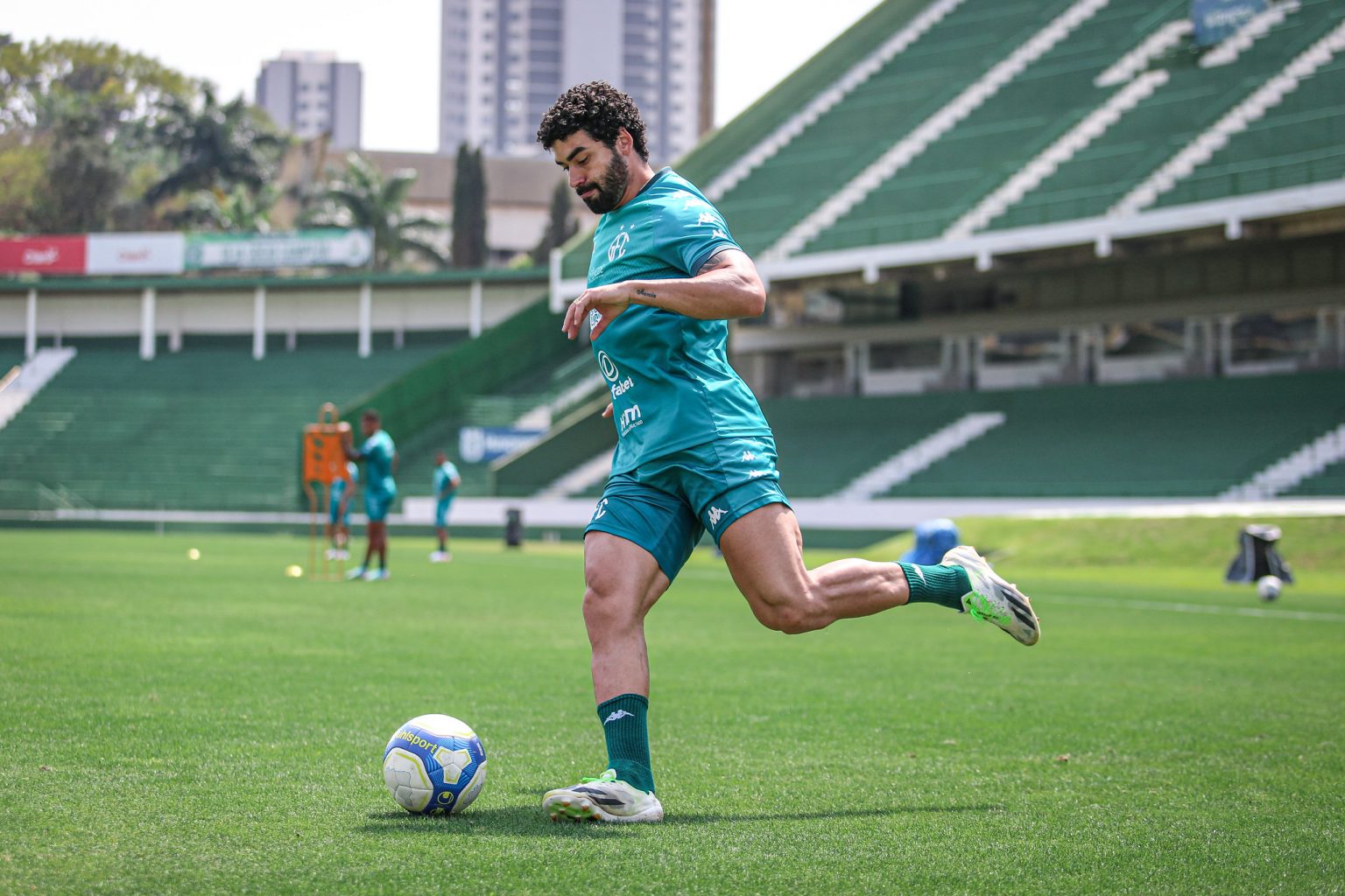 Foto: Raphael Silvestre/Guarani FC