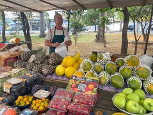 feira livre / feira