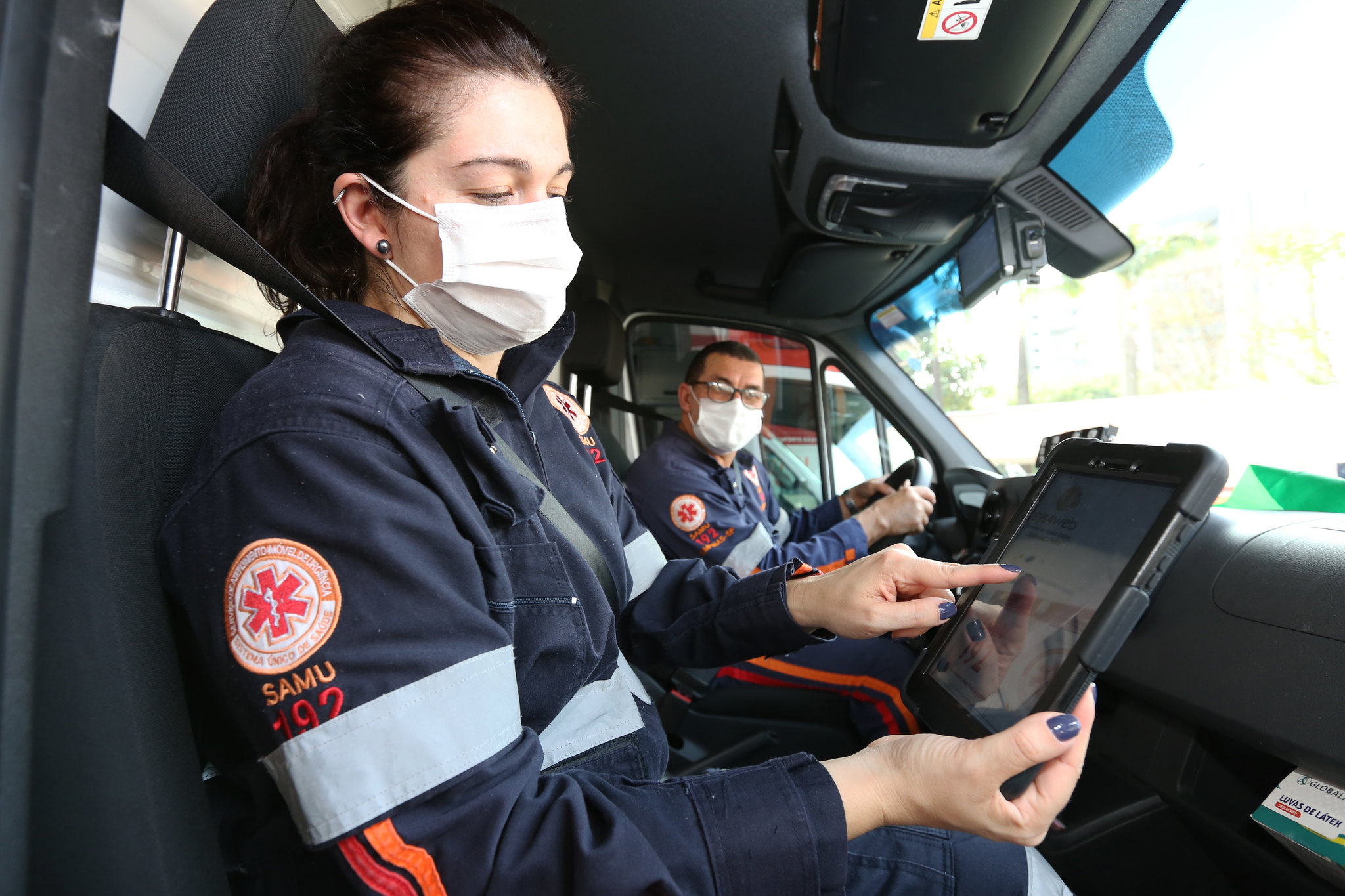 Samu Campinas, mês do médico 