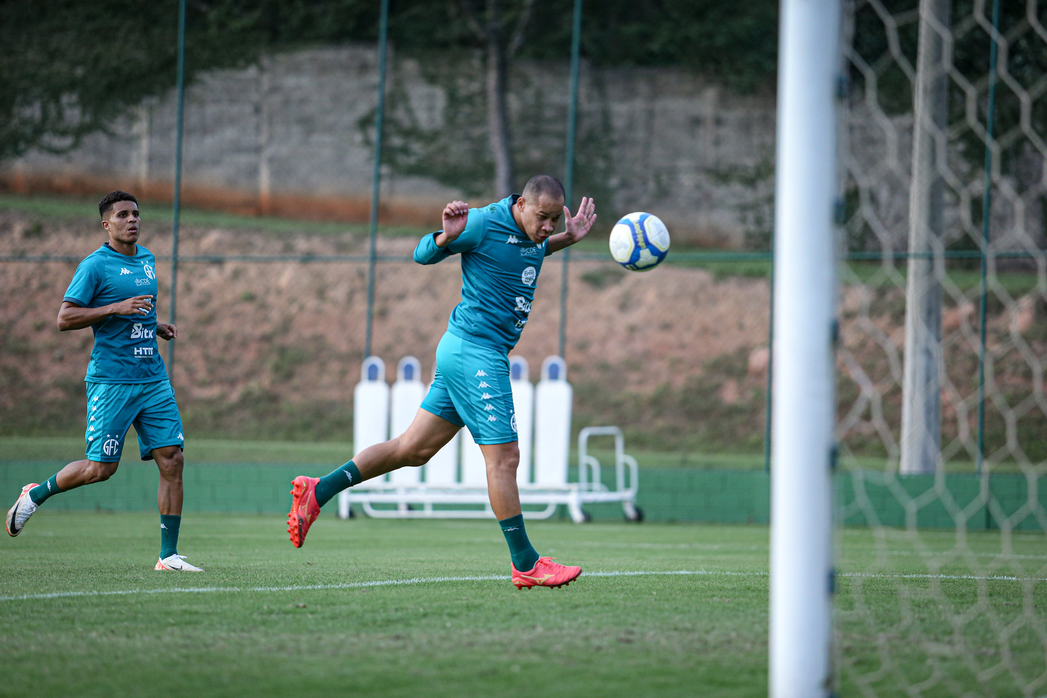 Preparação do Guarani para o dérbi 208 vai acontecer fora de Campinas