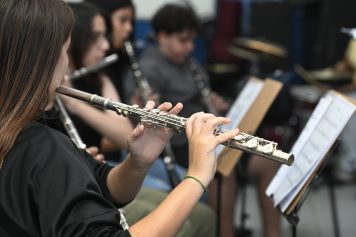 Projeto Primeira Nota oferta ensino musical gratuito em Campinas