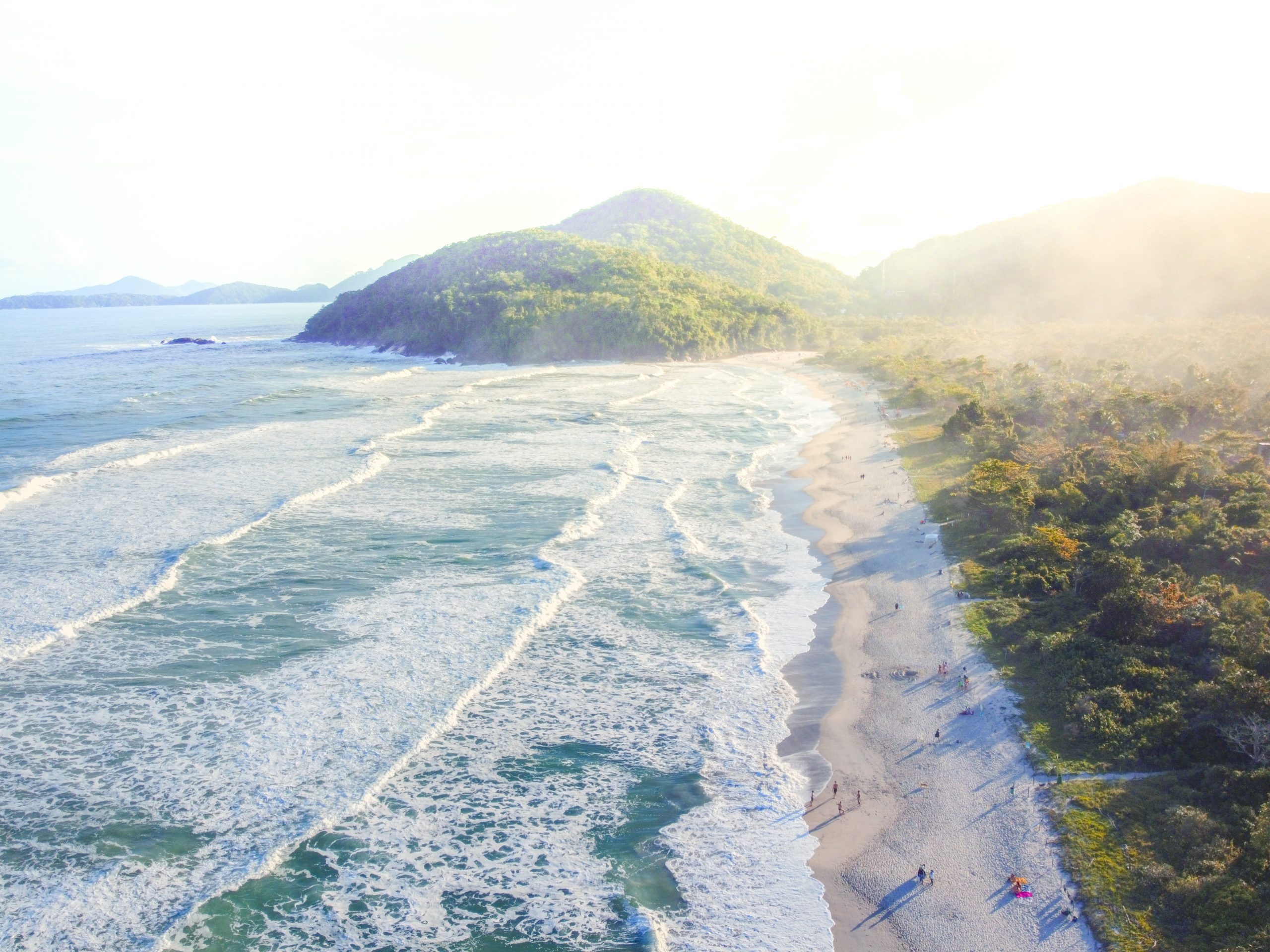 Praia de Itamambuca