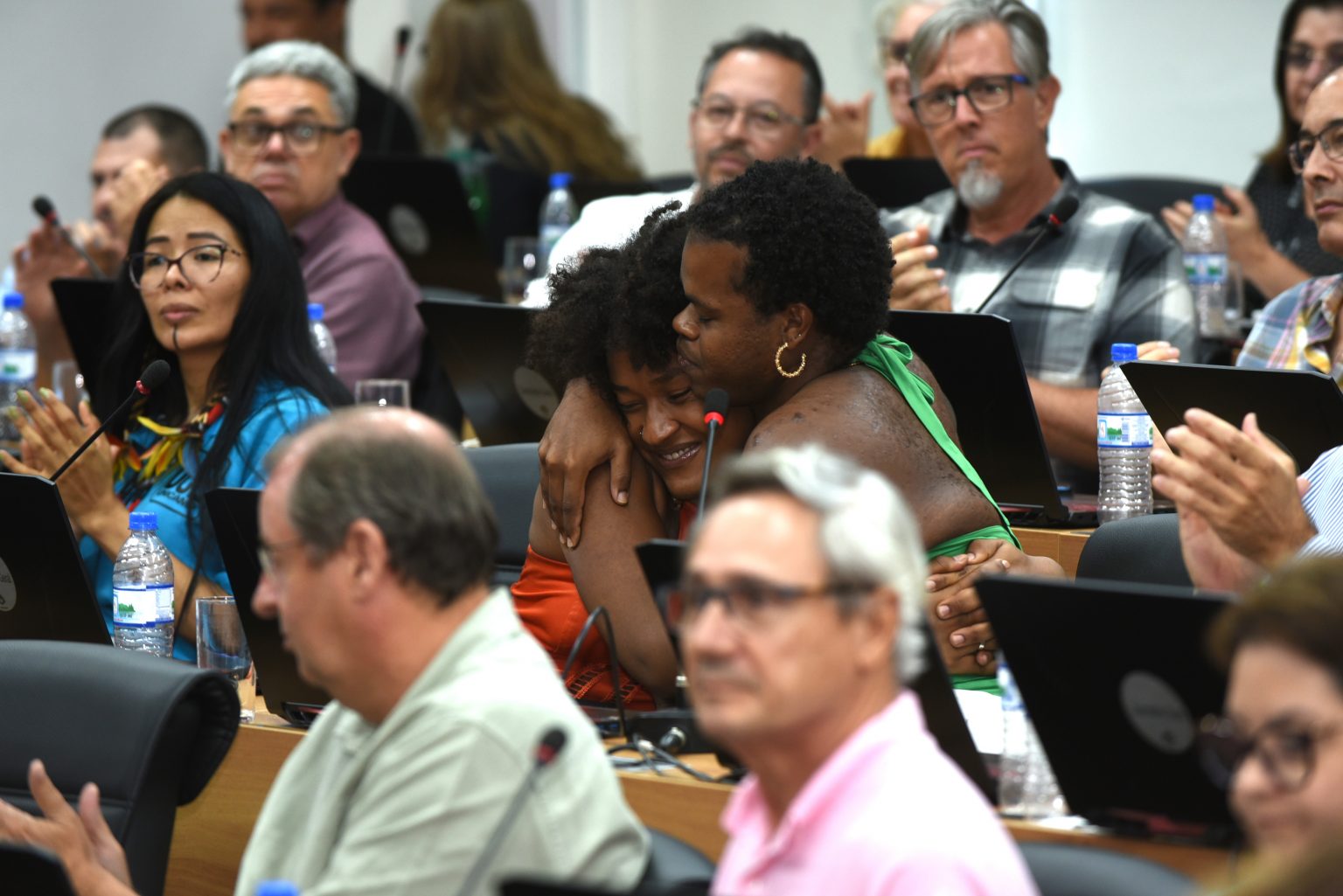 Sistema de cotas para pessoas trans foi aprovado na Unicamp.