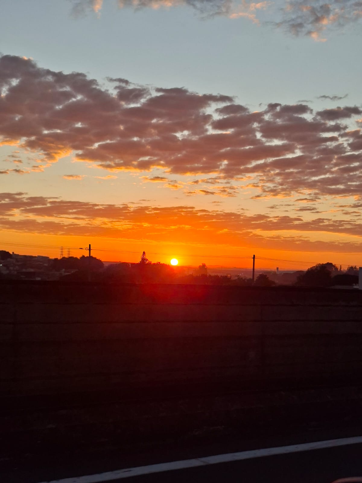 Tarde em Campinas será quente: até 30ºC e umidade do ar em baixa