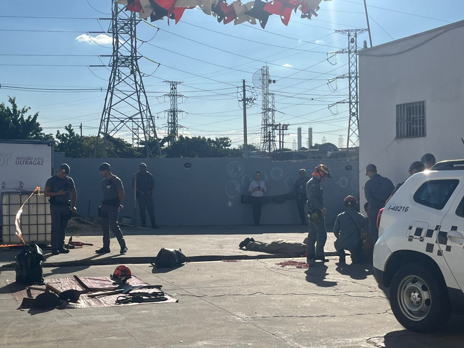 Túnel que daria acesso à agência bancária é descoberto “por acaso” em Sumaré 