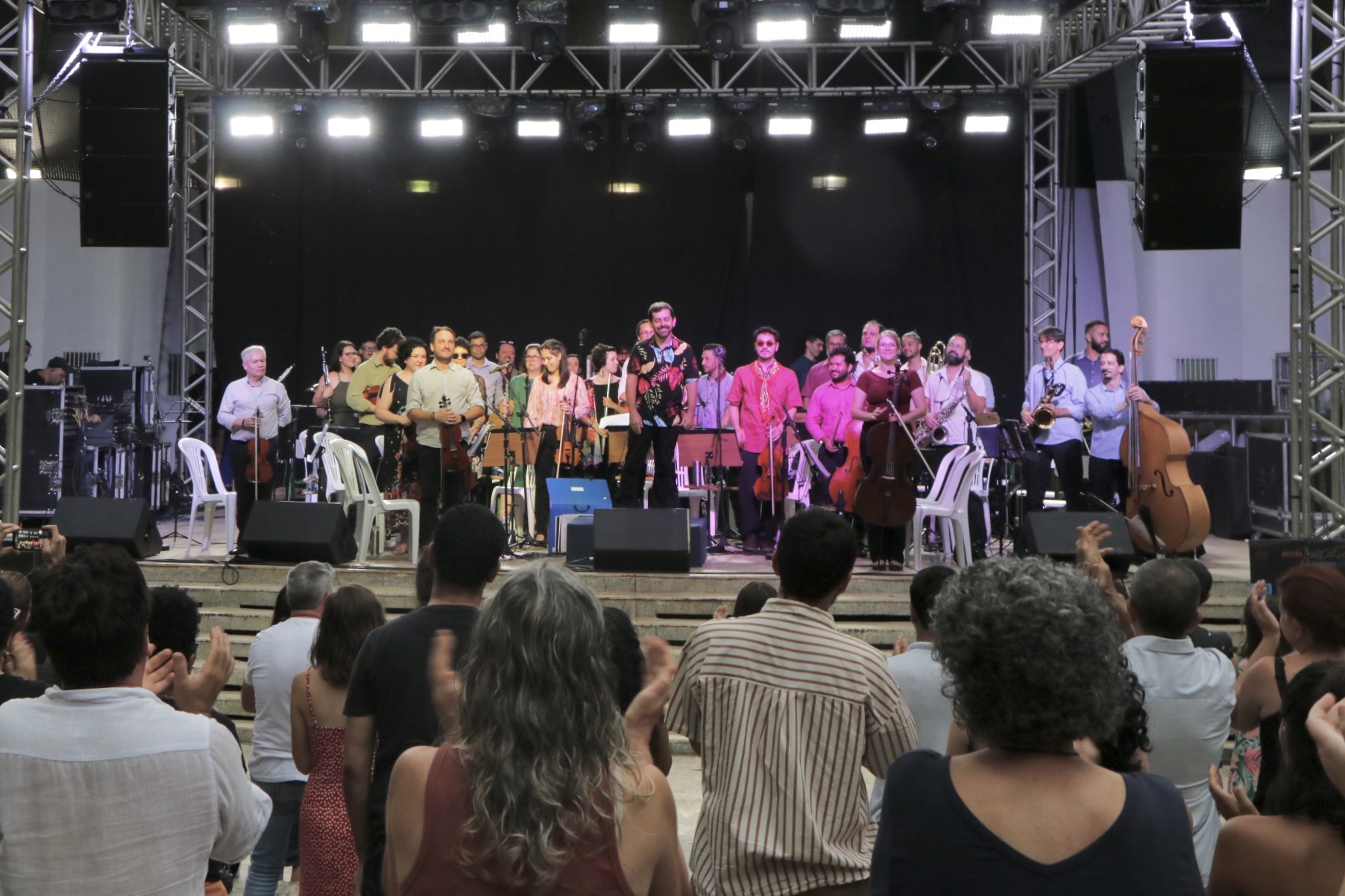 1ª Mostra Jazz Campinas reúne 33 atrações culturais em atrássto  
