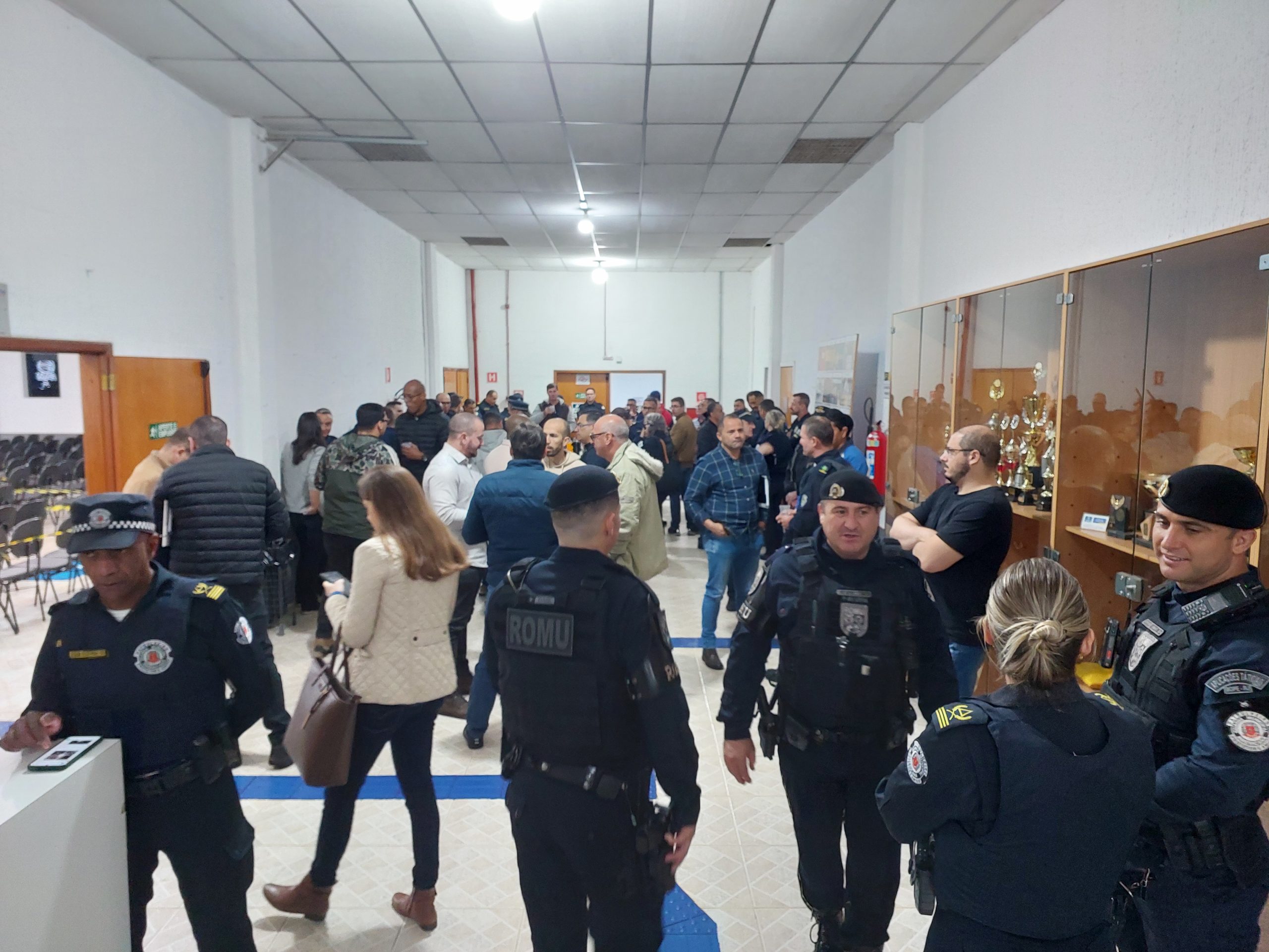 Mais três cidades aderem ao consórcio de informações de segurança pública da RMC