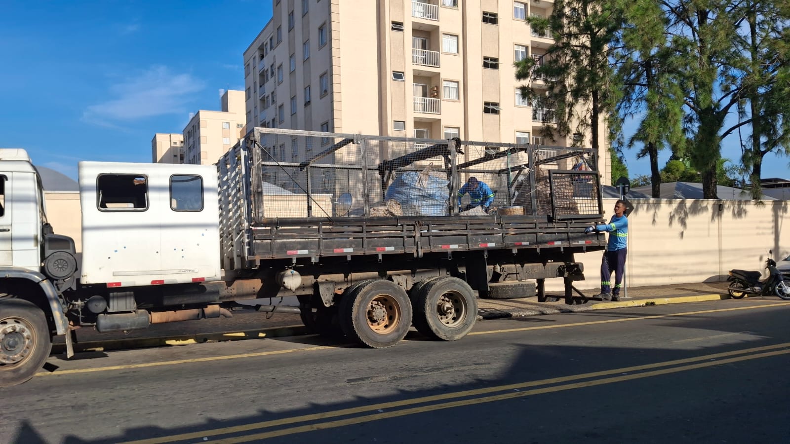 35 bairros de Hortolândia atrásra tem coleta seletiva porta a porta; saiba quais