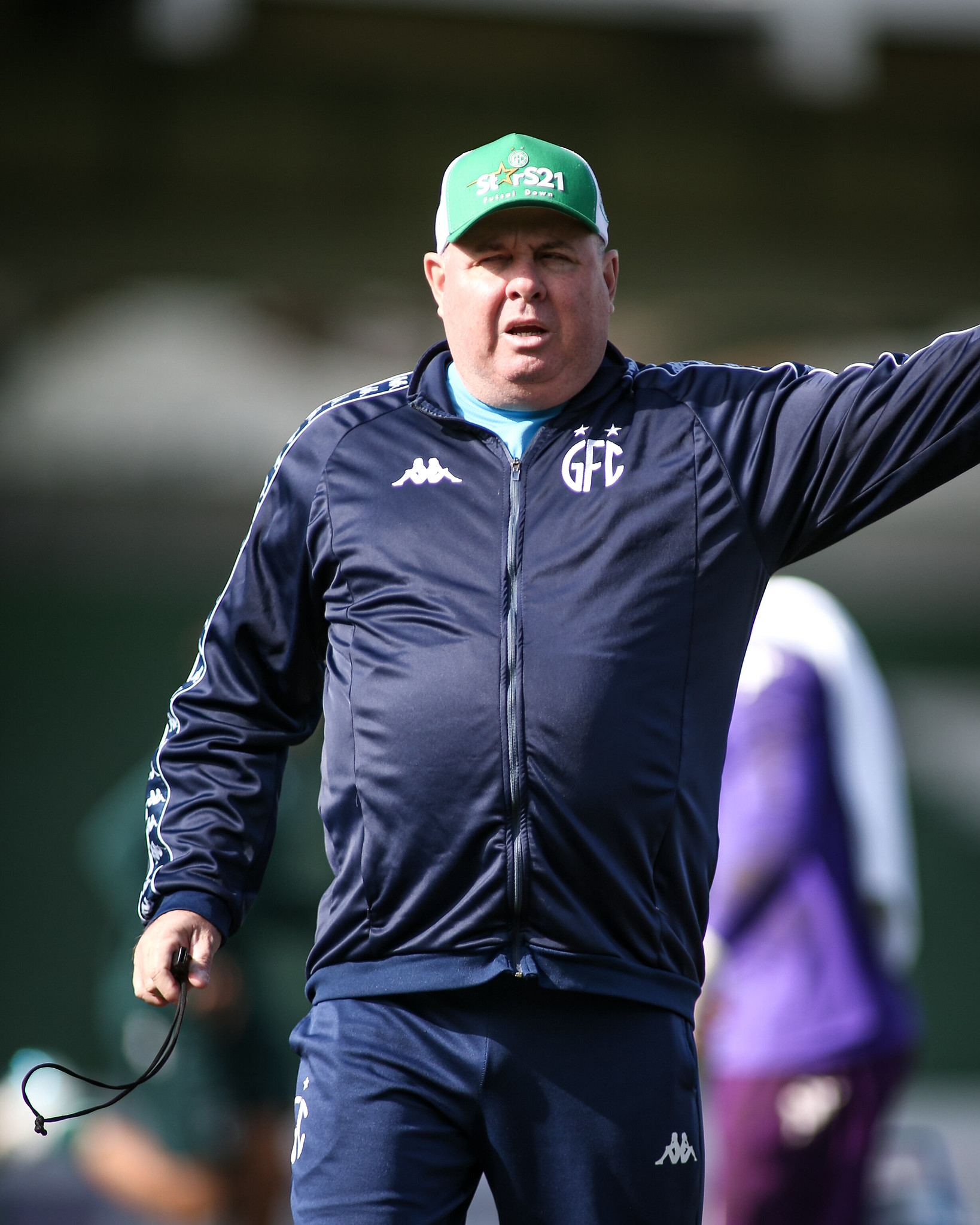 Após derrota para o Náutico, Guarani anuncia saída do técnico Marcelo Fernandes