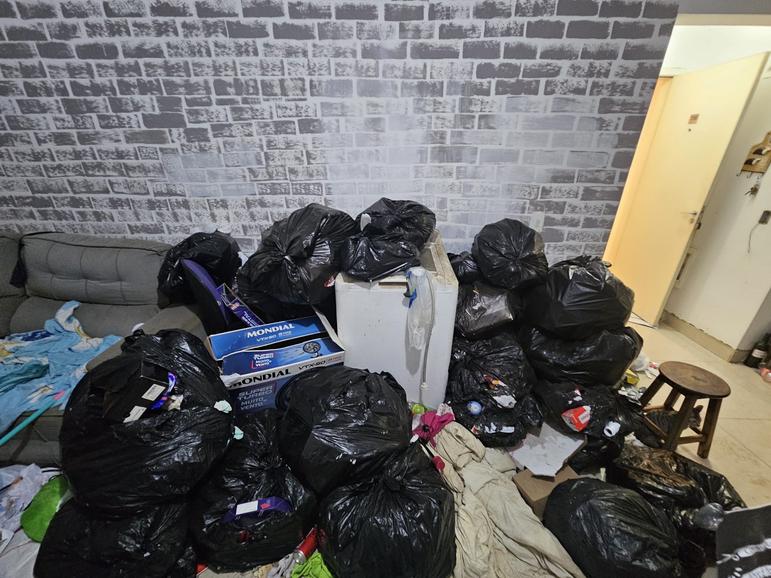 Criança de 3 anos é encontrada em situação de abandono em Piracicaba