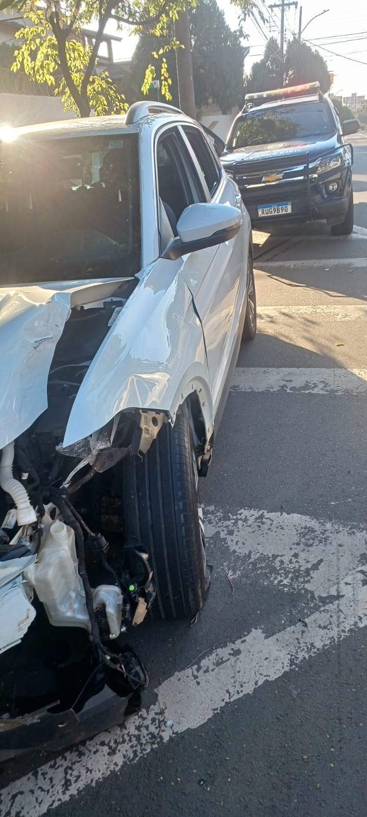 Homem é preso após roubar dois veículos em Campinas e Paulínia