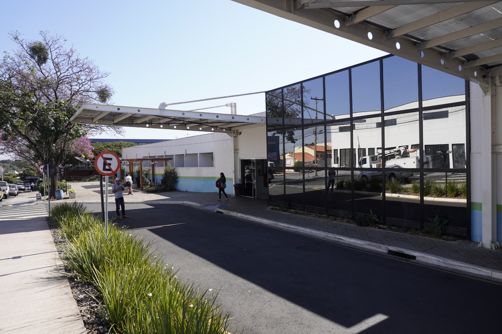 Nova Odessa inicia implantação de tomógrafo no Hospital Municipal