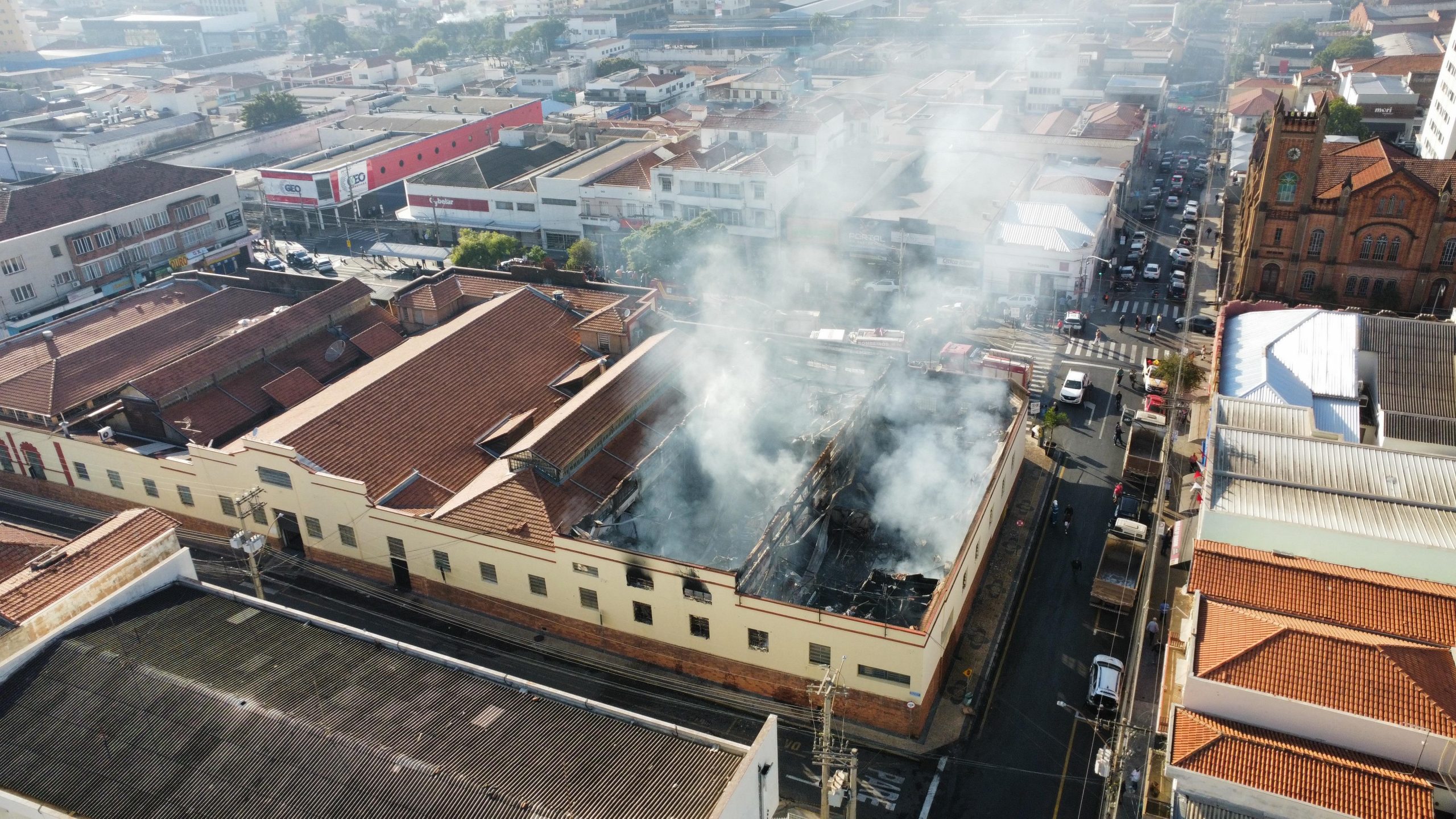 Prefeitura de Piracicaba avalia possibilidade de reabertura parcial do Mercadão já nesta 5ª feira